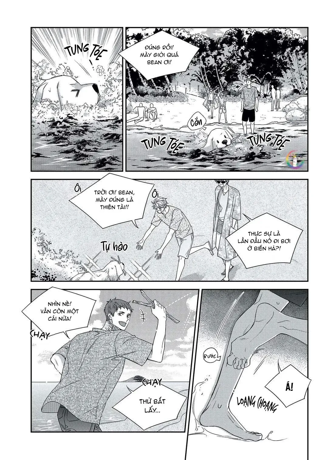 Chuyện Tình Không Lường Trước (END) Chapter 64 Trang 12