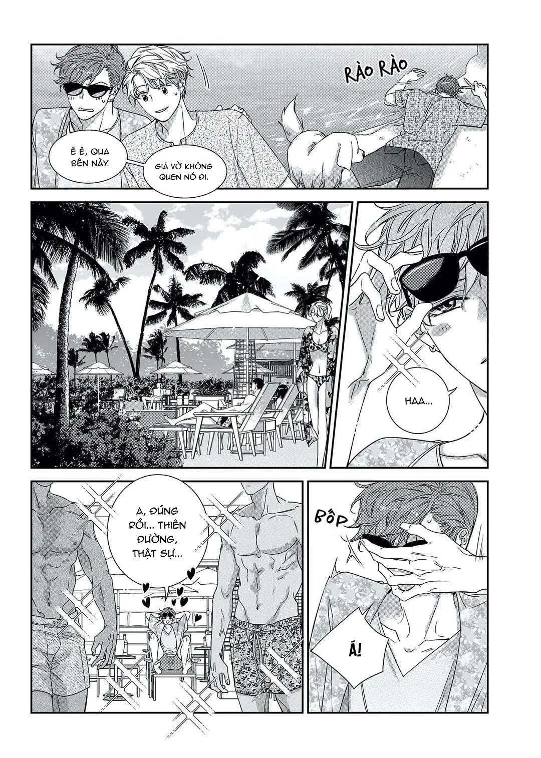 Chuyện Tình Không Lường Trước (END) Chapter 64 Trang 13