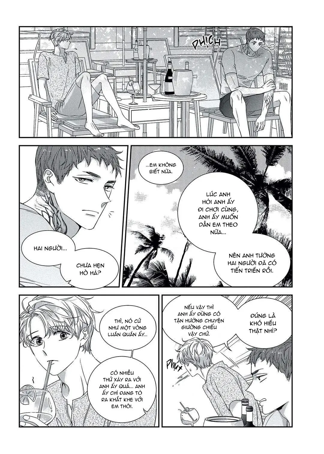 Chuyện Tình Không Lường Trước (END) Chapter 64 Trang 15