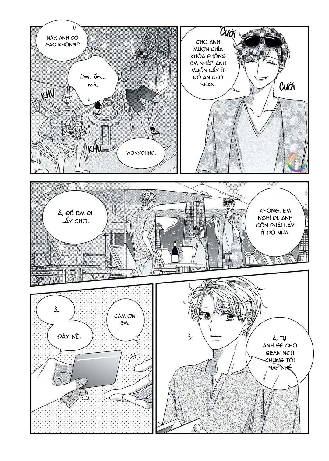 Chuyện Tình Không Lường Trước (END) Chapter 64 Trang 16