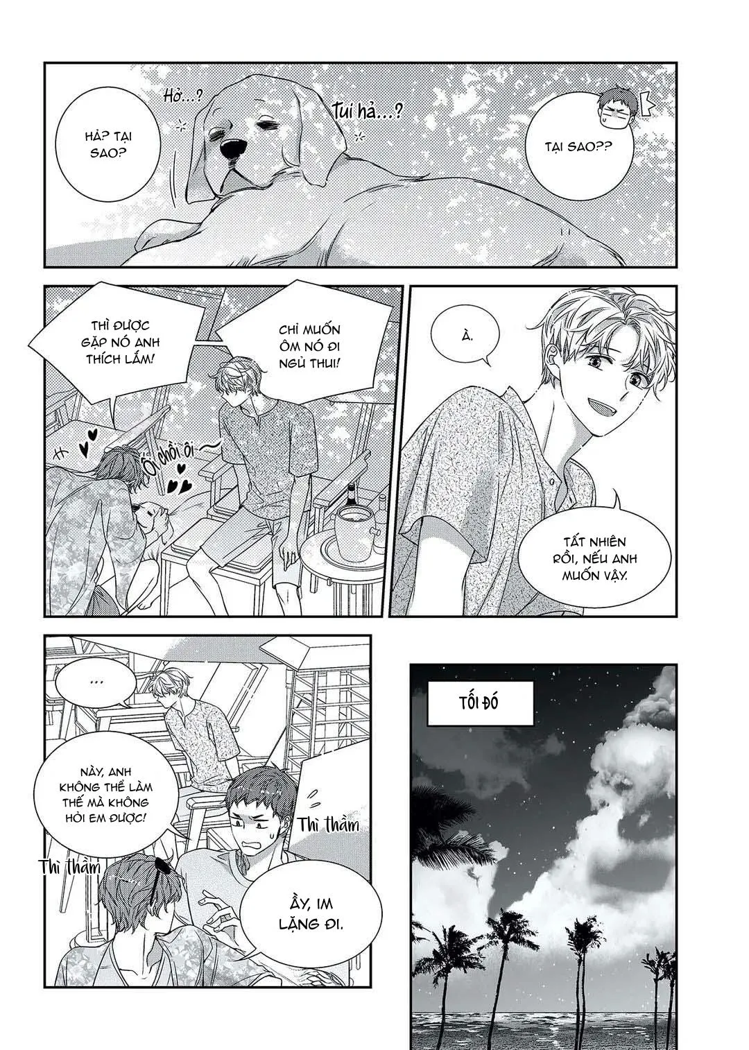 Chuyện Tình Không Lường Trước (END) Chapter 64 Trang 17