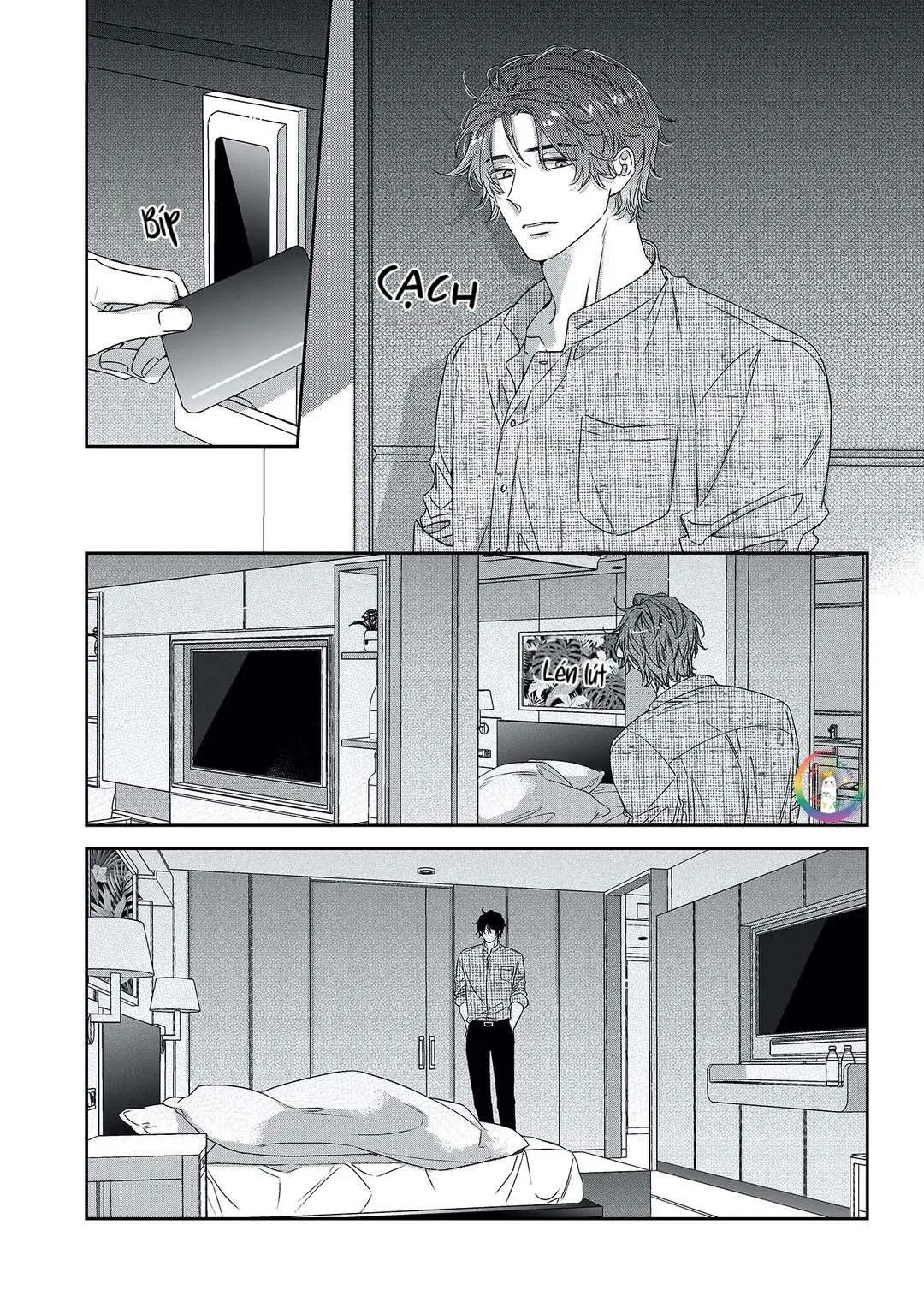 Chuyện Tình Không Lường Trước (END) Chapter 64 Trang 18