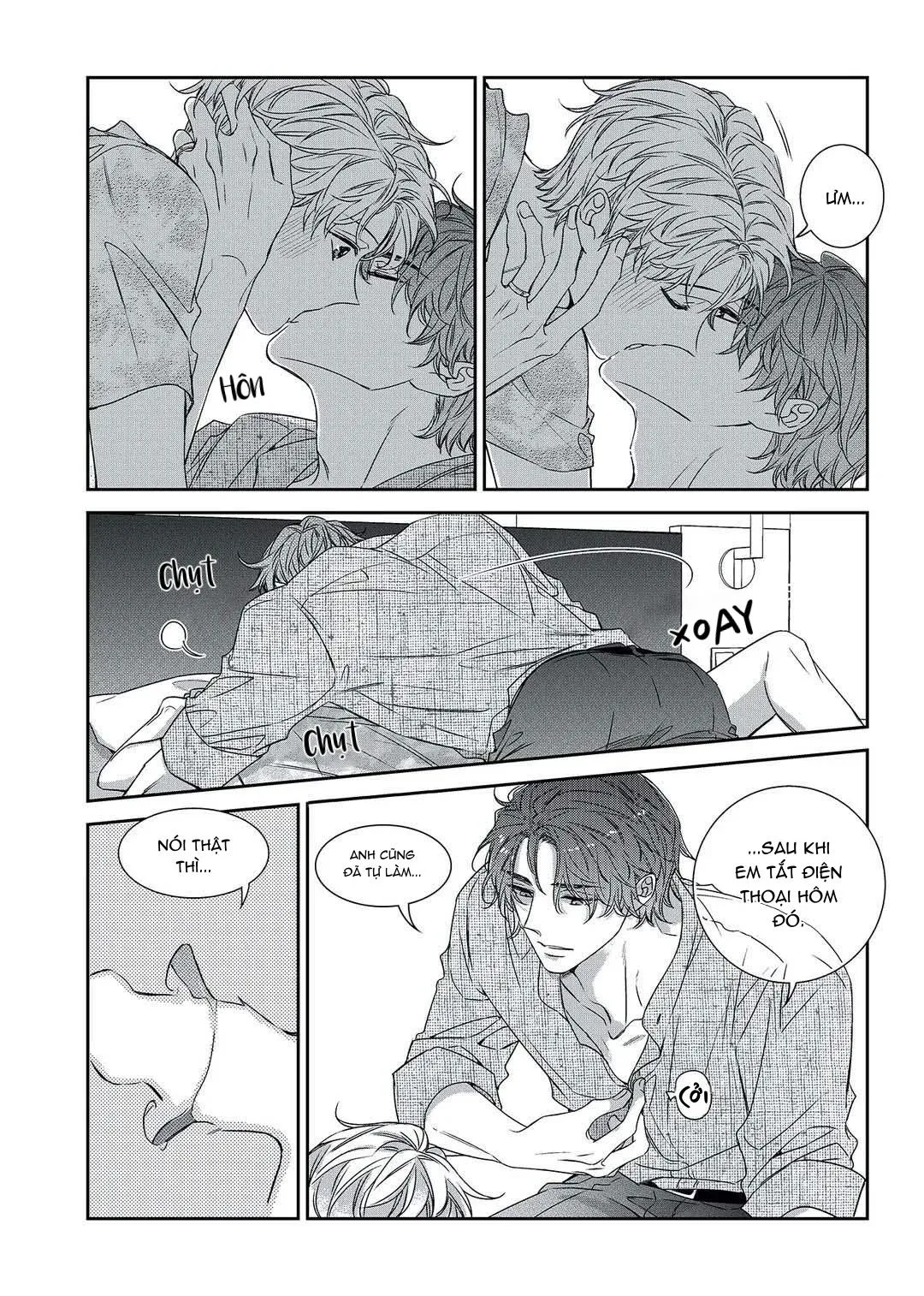 Chuyện Tình Không Lường Trước (END) Chapter 64 Trang 22