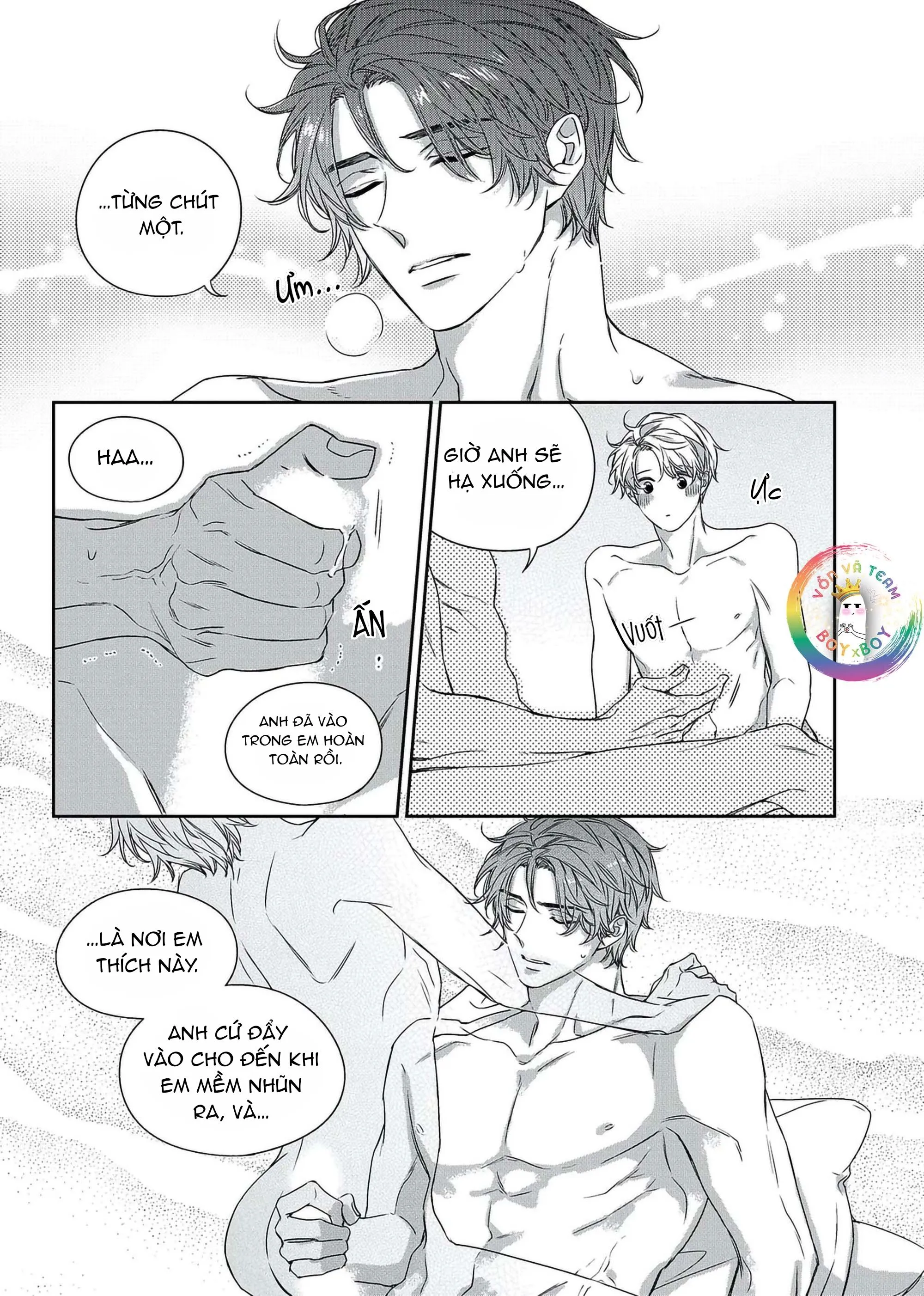 Chuyện Tình Không Lường Trước (END) Chapter 65 Trang 13