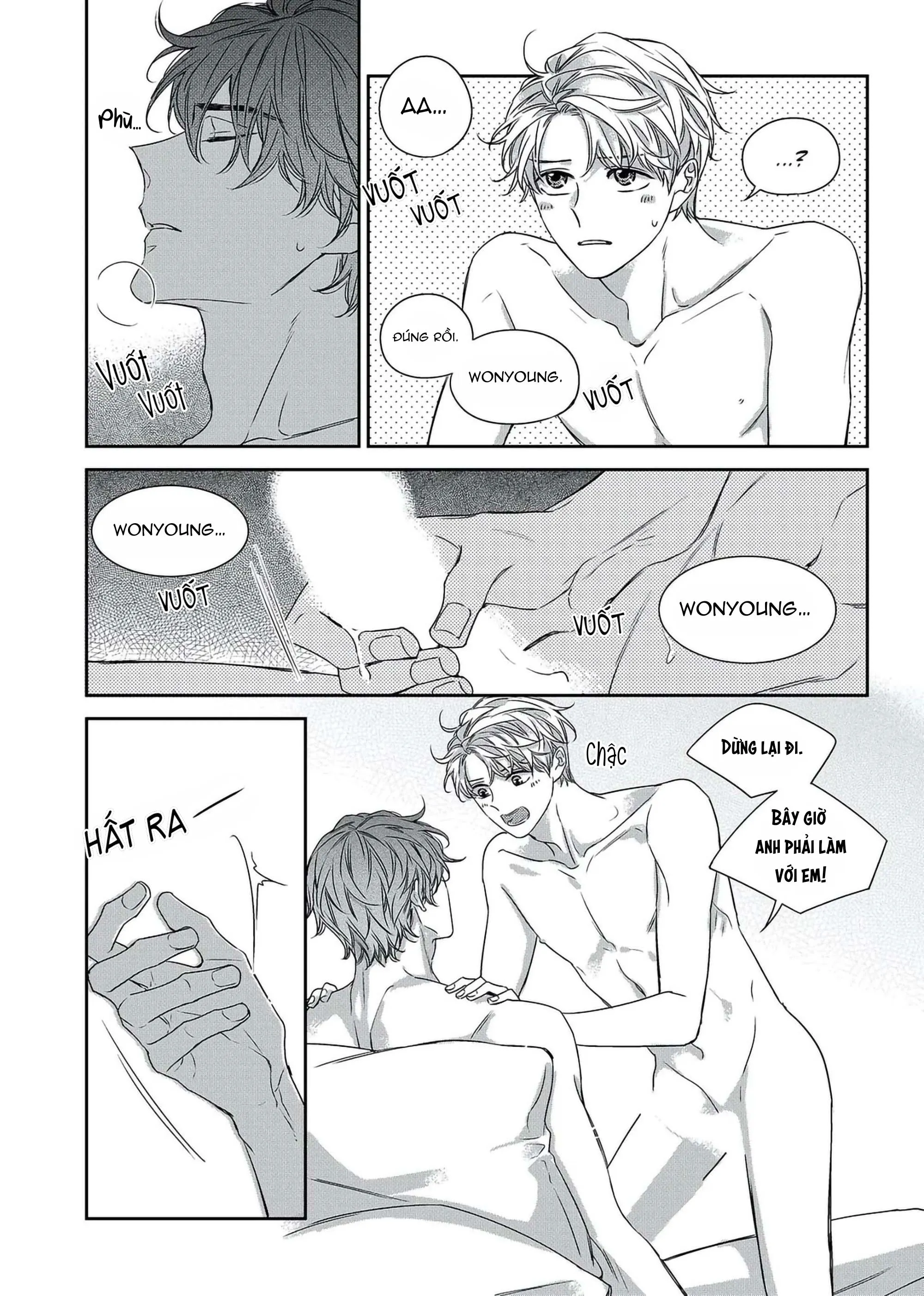 Chuyện Tình Không Lường Trước (END) Chapter 65 Trang 14