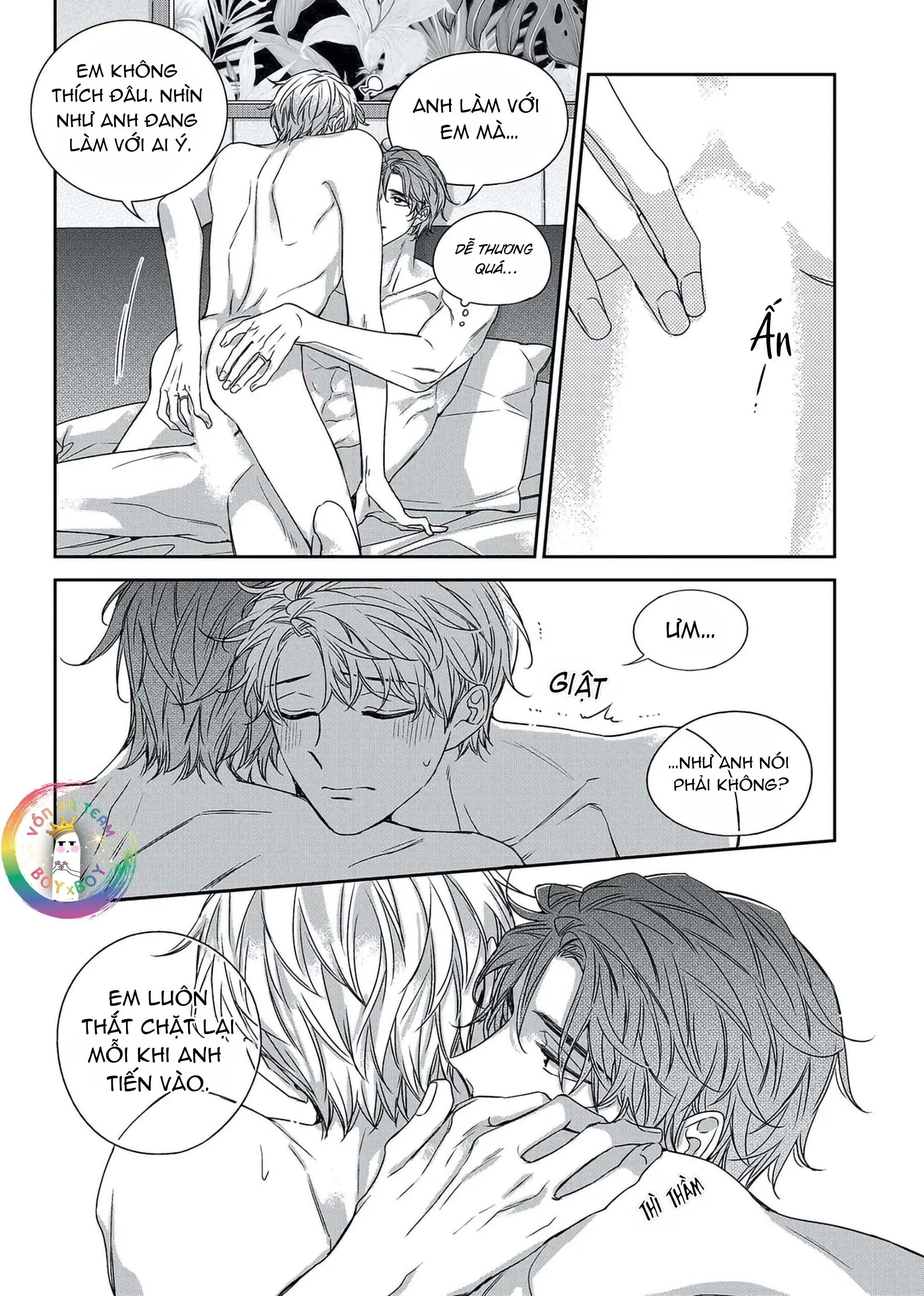 Chuyện Tình Không Lường Trước (END) Chapter 65 Trang 15