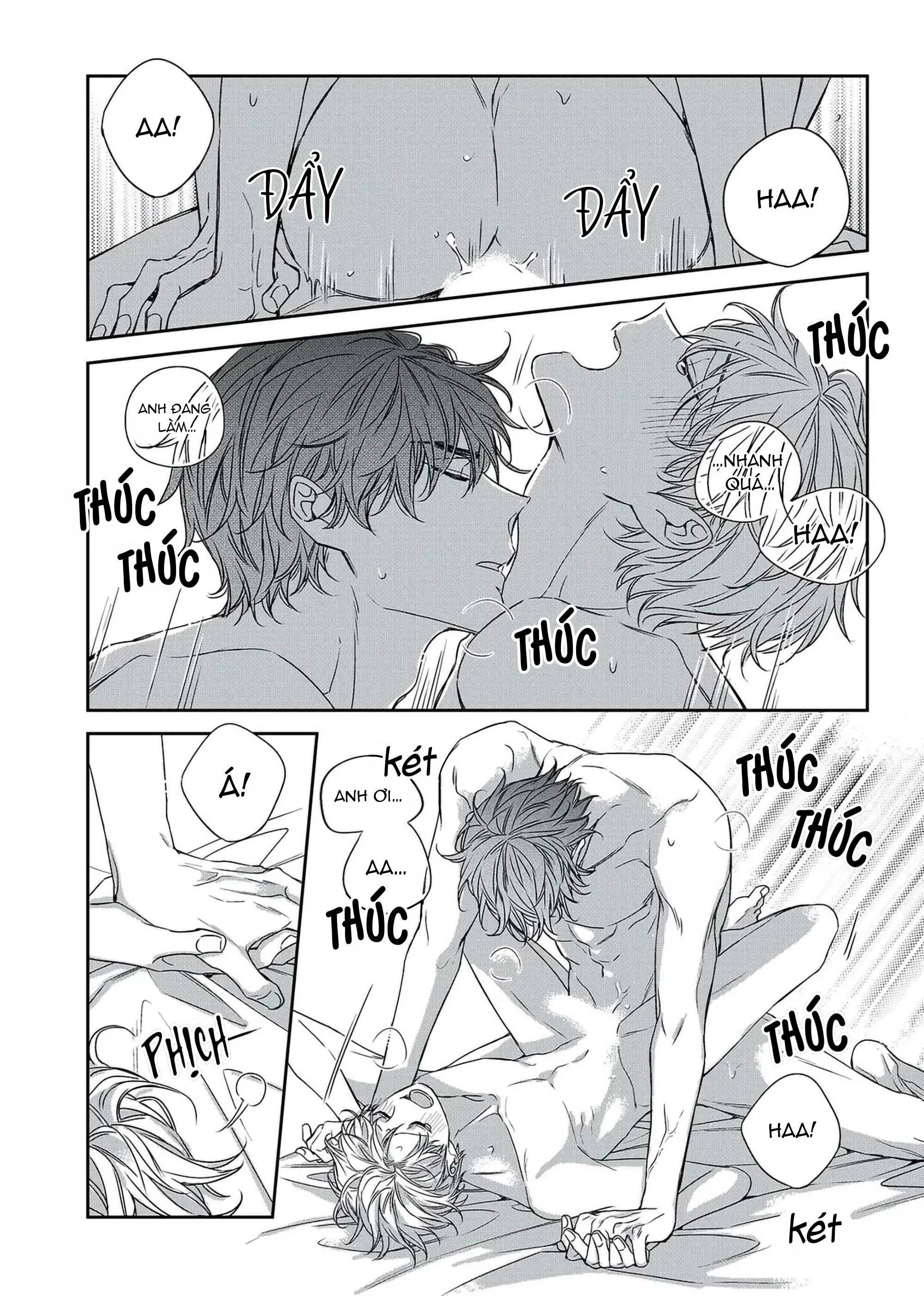 Chuyện Tình Không Lường Trước (END) Chapter 65 Trang 18