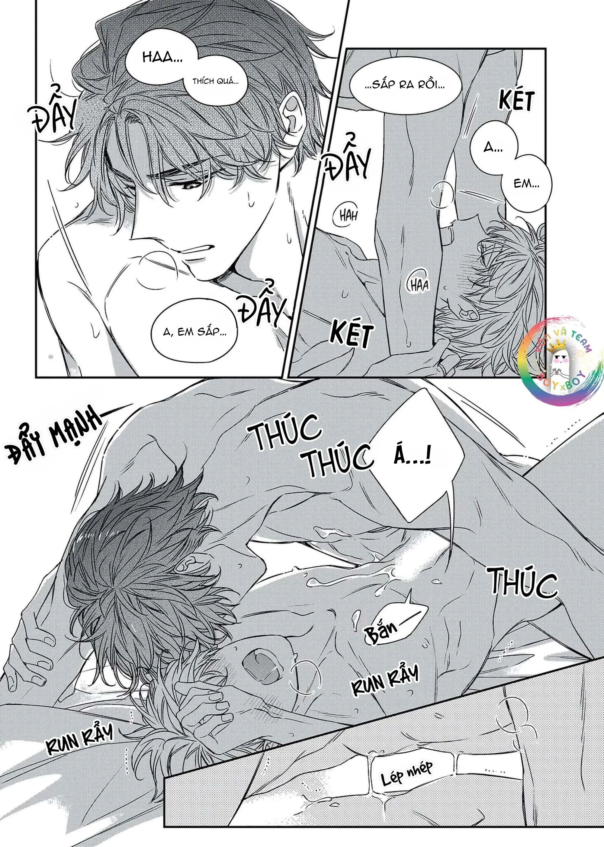 Chuyện Tình Không Lường Trước (END) Chapter 65 Trang 19