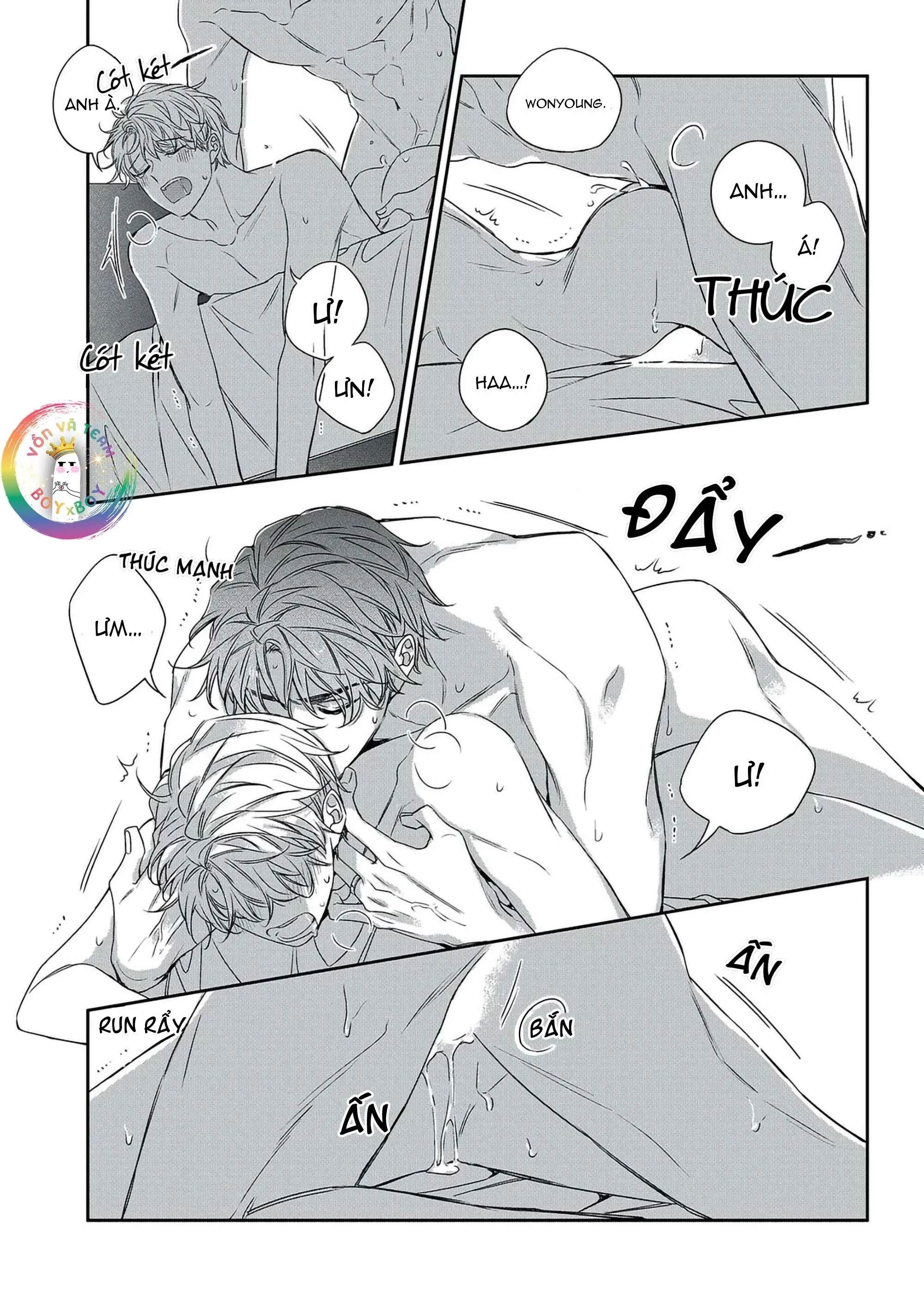 Chuyện Tình Không Lường Trước (END) Chapter 65 Trang 22