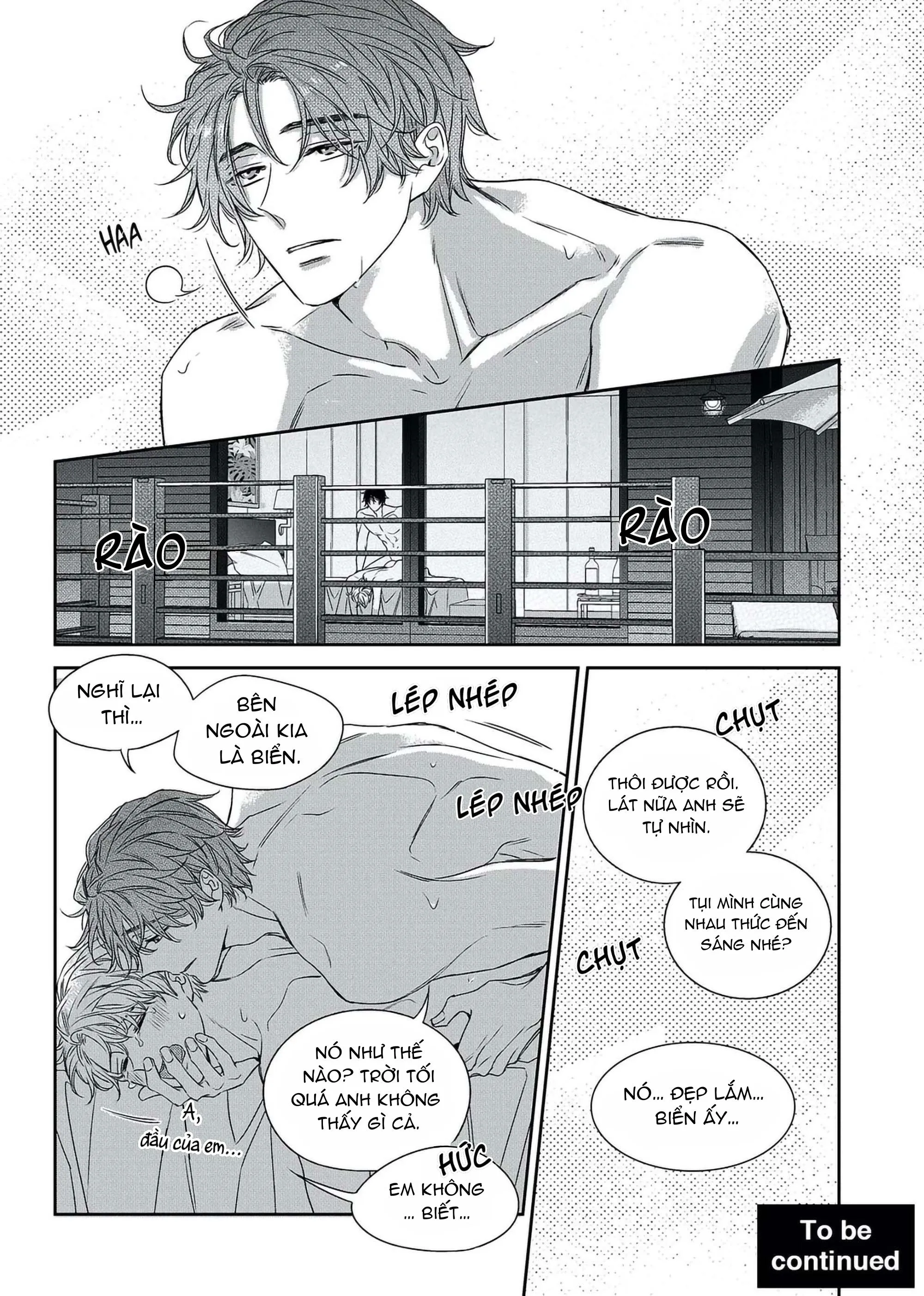 Chuyện Tình Không Lường Trước (END) Chapter 65 Trang 23