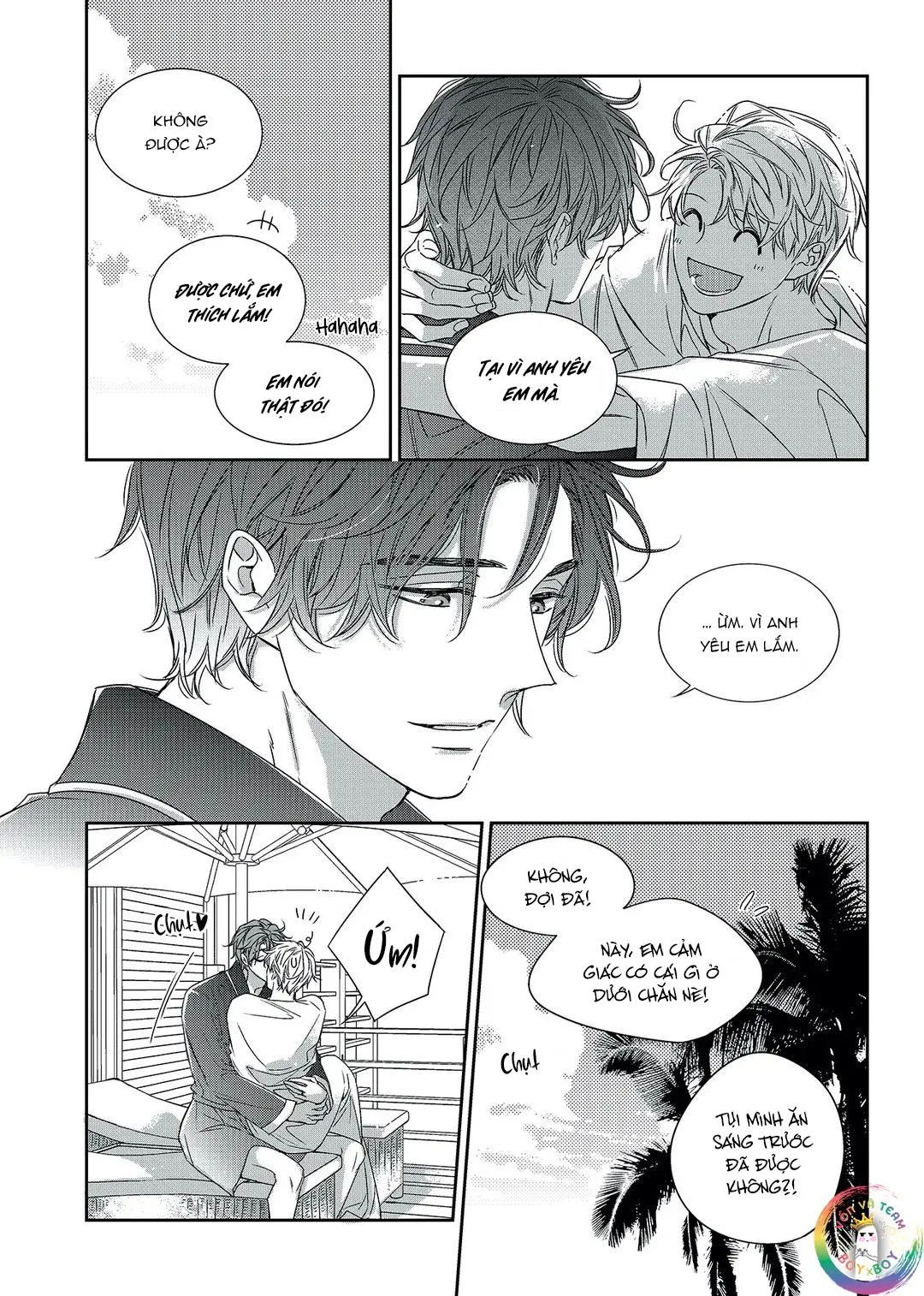 Chuyện Tình Không Lường Trước (END) Chapter 66 Trang 12