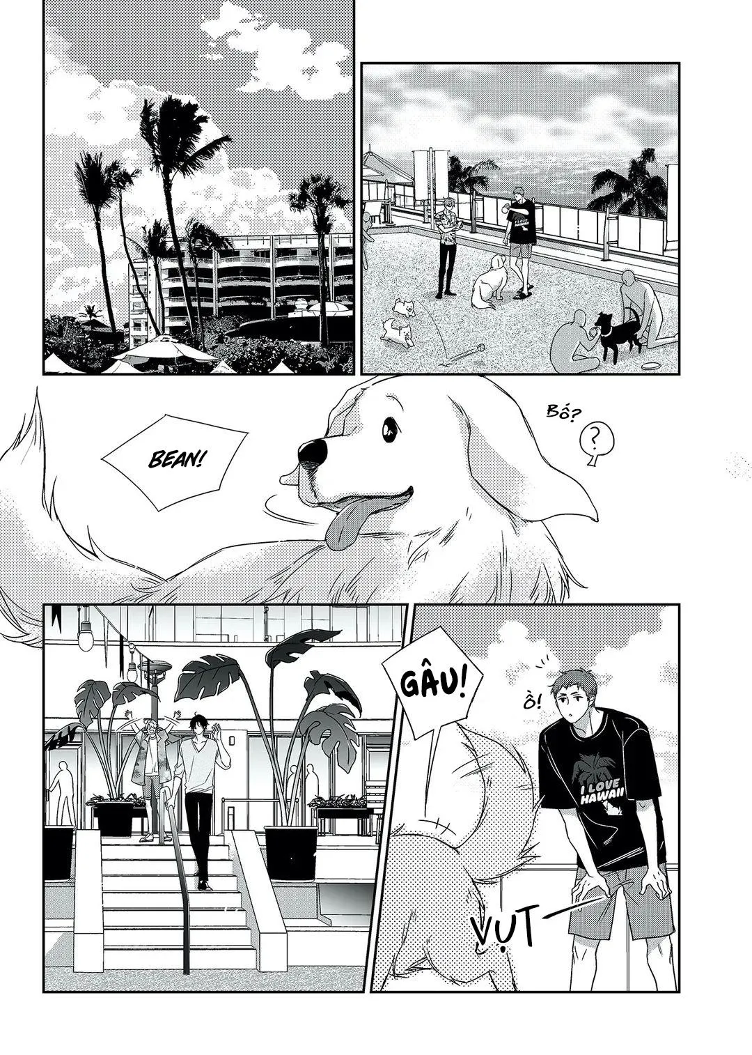 Chuyện Tình Không Lường Trước (END) Chapter 66 Trang 13