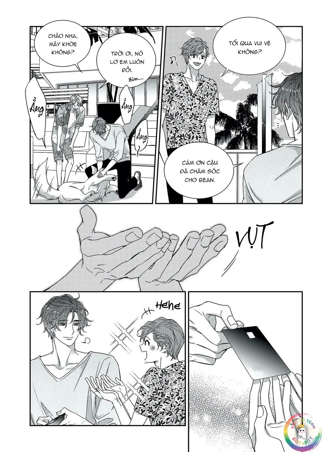 Chuyện Tình Không Lường Trước (END) Chapter 66 Trang 14