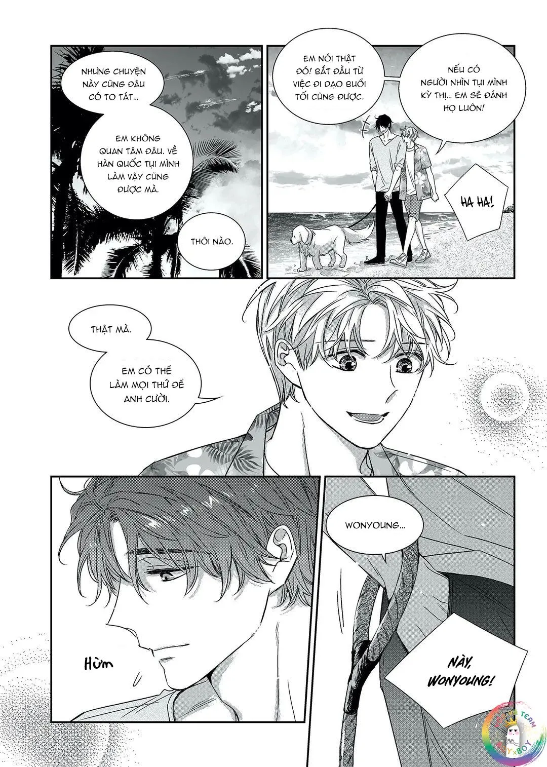 Chuyện Tình Không Lường Trước (END) Chapter 66 Trang 20