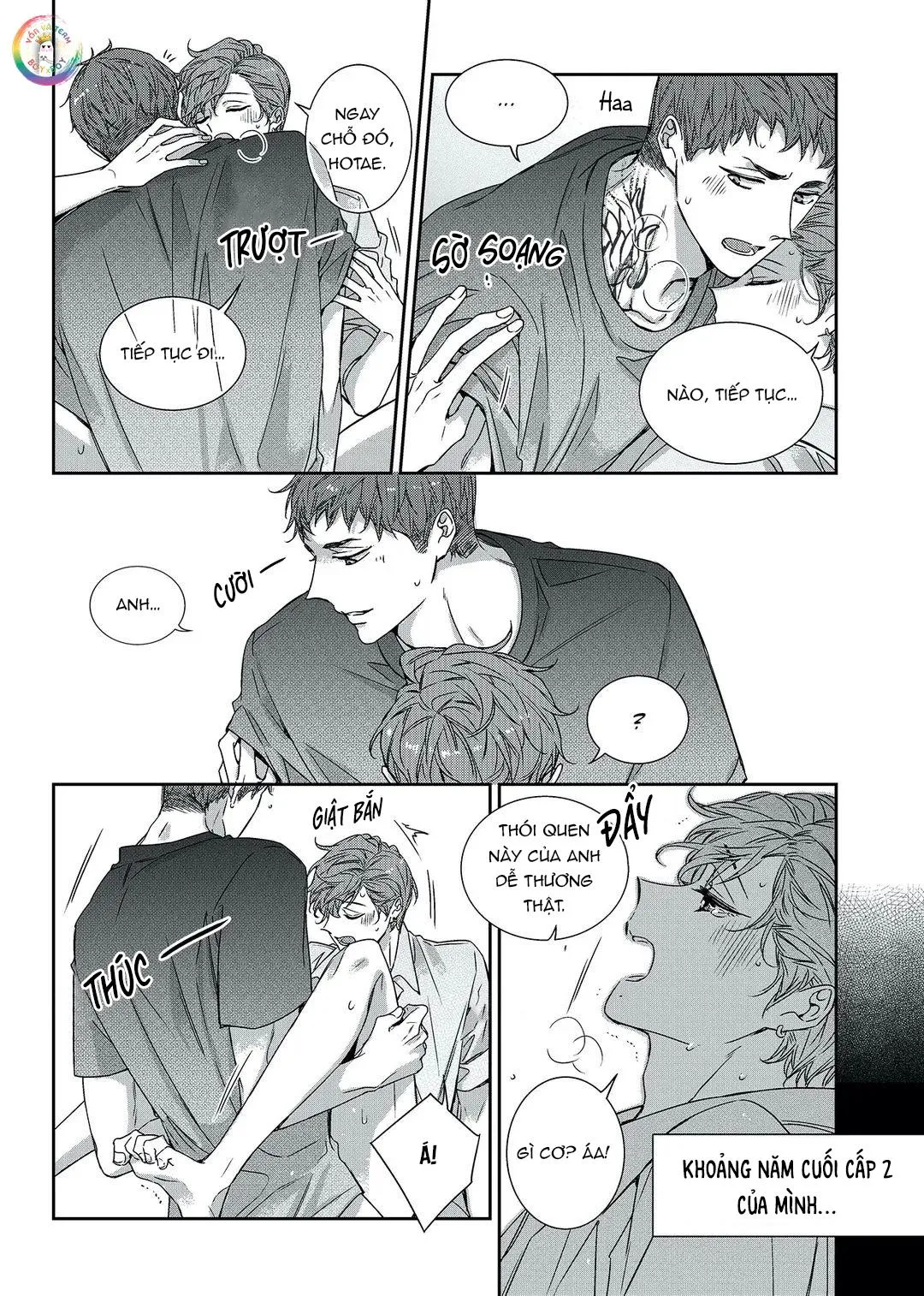 Chuyện Tình Không Lường Trước (END) Chapter 67 Trang 3