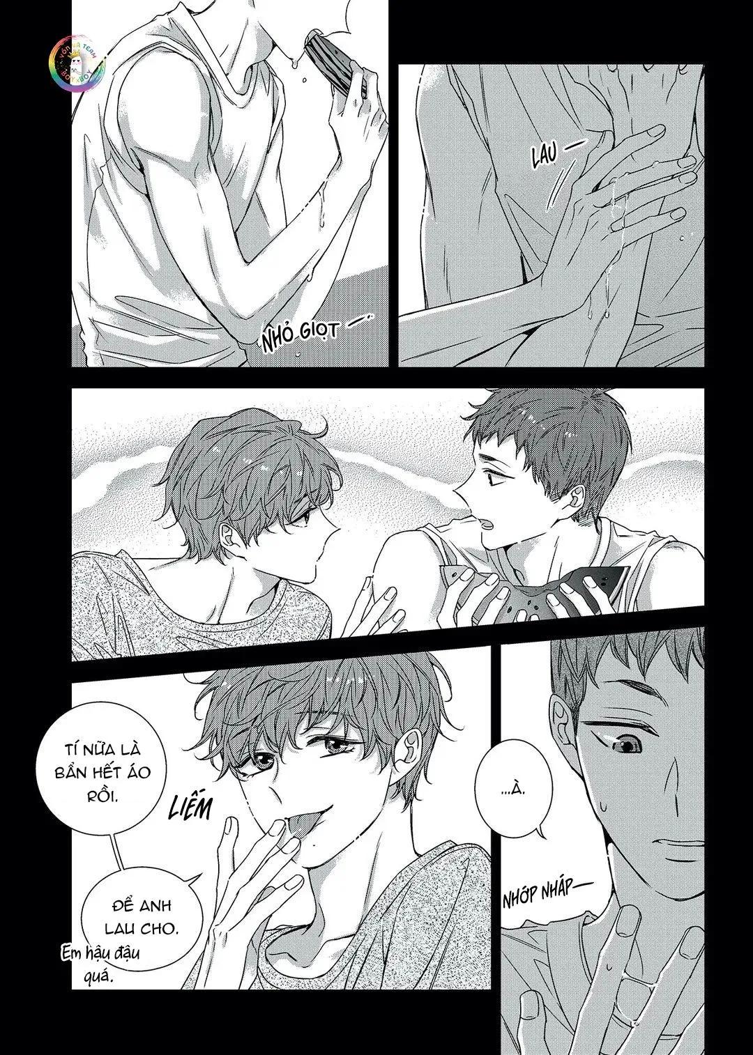 Chuyện Tình Không Lường Trước (END) Chapter 67 Trang 10