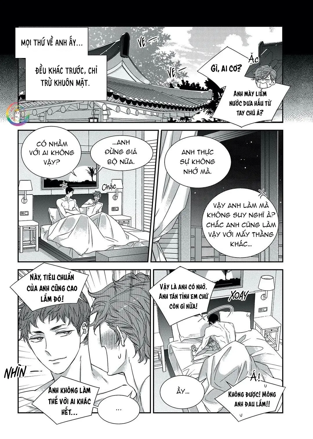 Chuyện Tình Không Lường Trước (END) Chapter 67 Trang 11