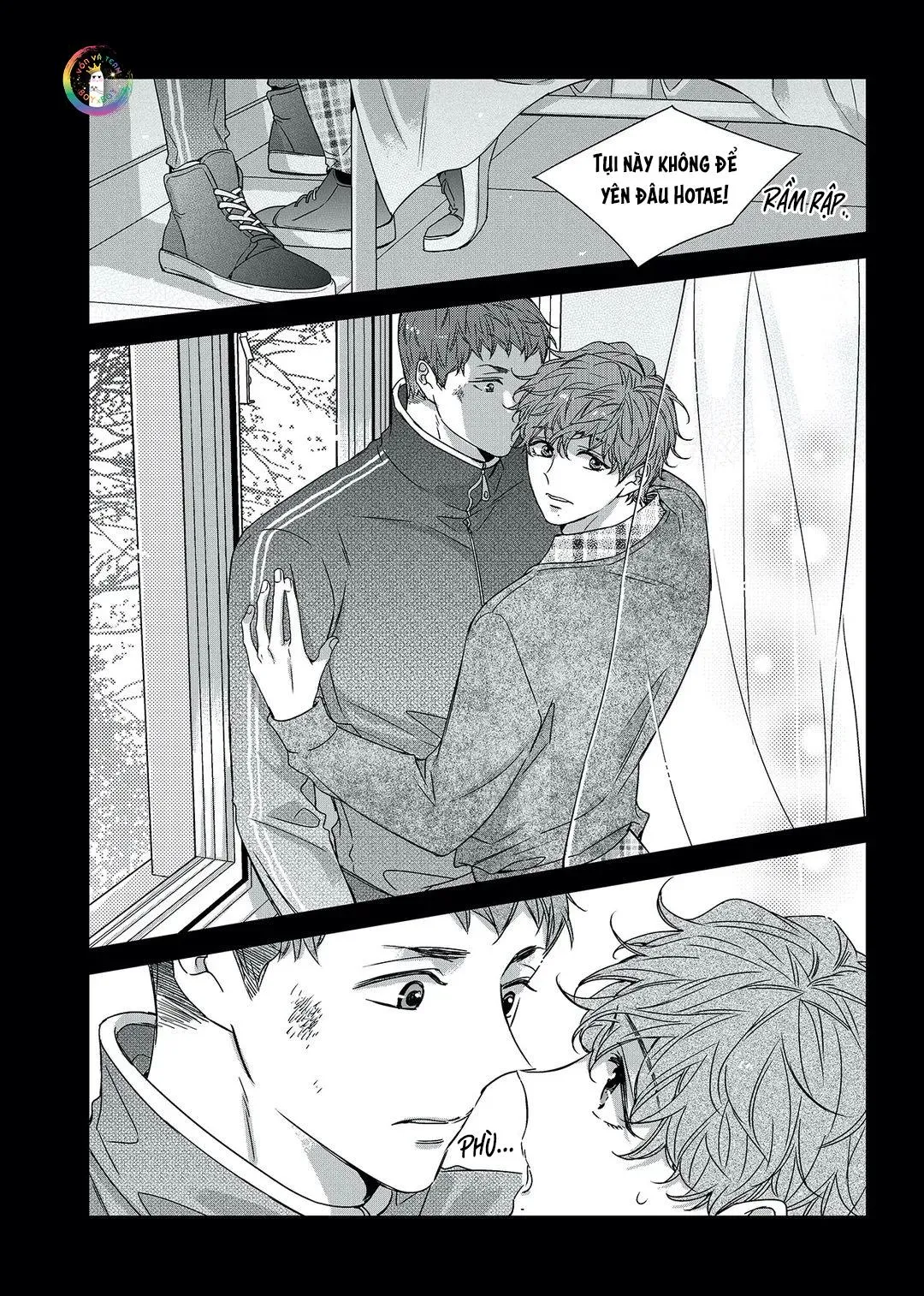 Chuyện Tình Không Lường Trước (END) Chapter 67 Trang 16