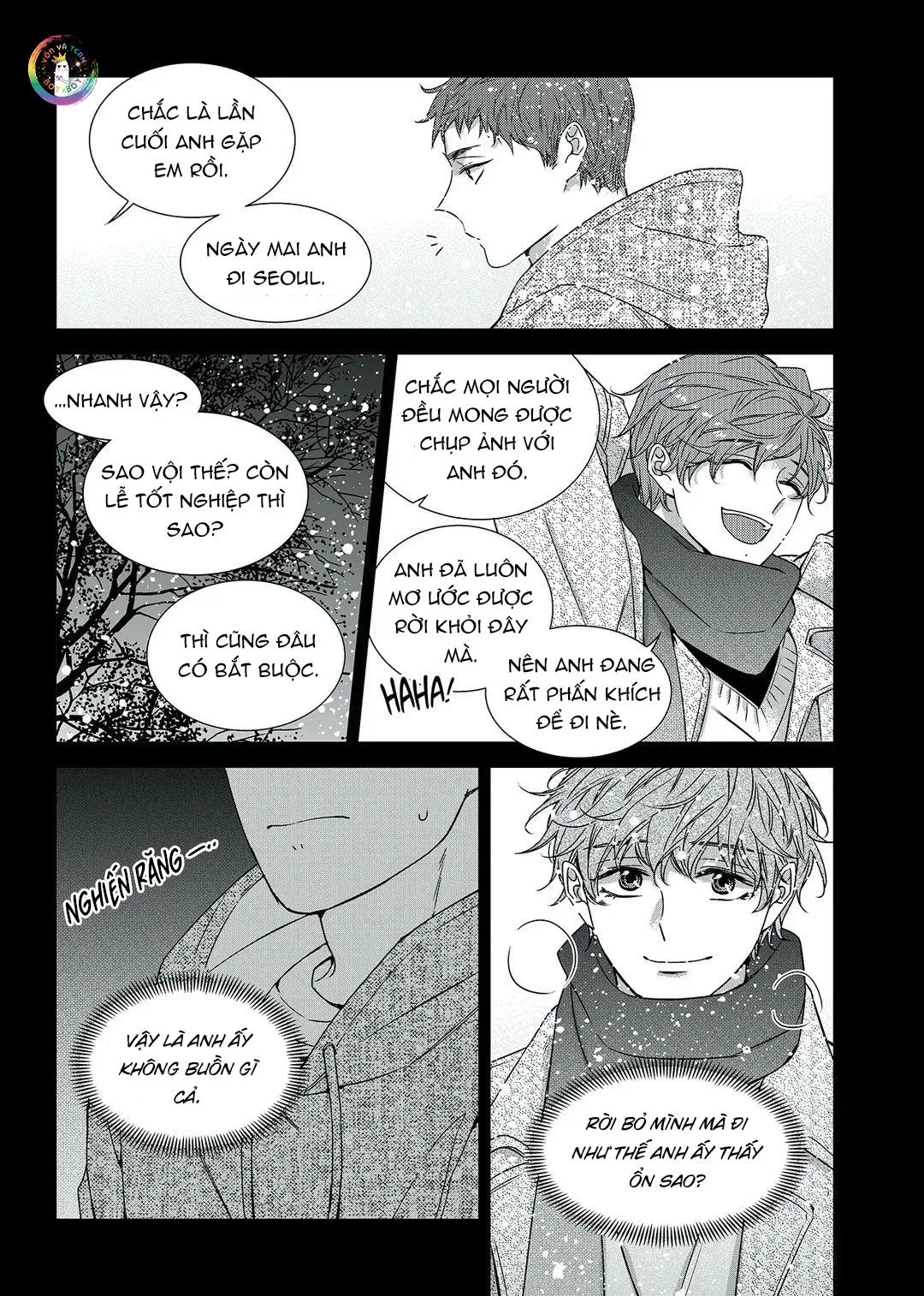 Chuyện Tình Không Lường Trước (END) Chapter 67 Trang 23