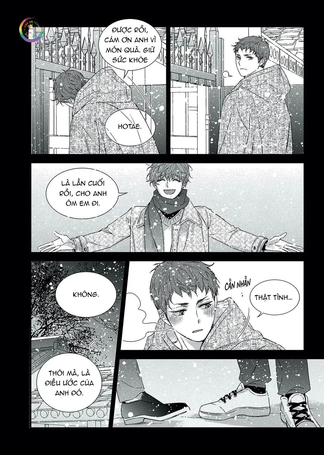 Chuyện Tình Không Lường Trước (END) Chapter 67 Trang 24