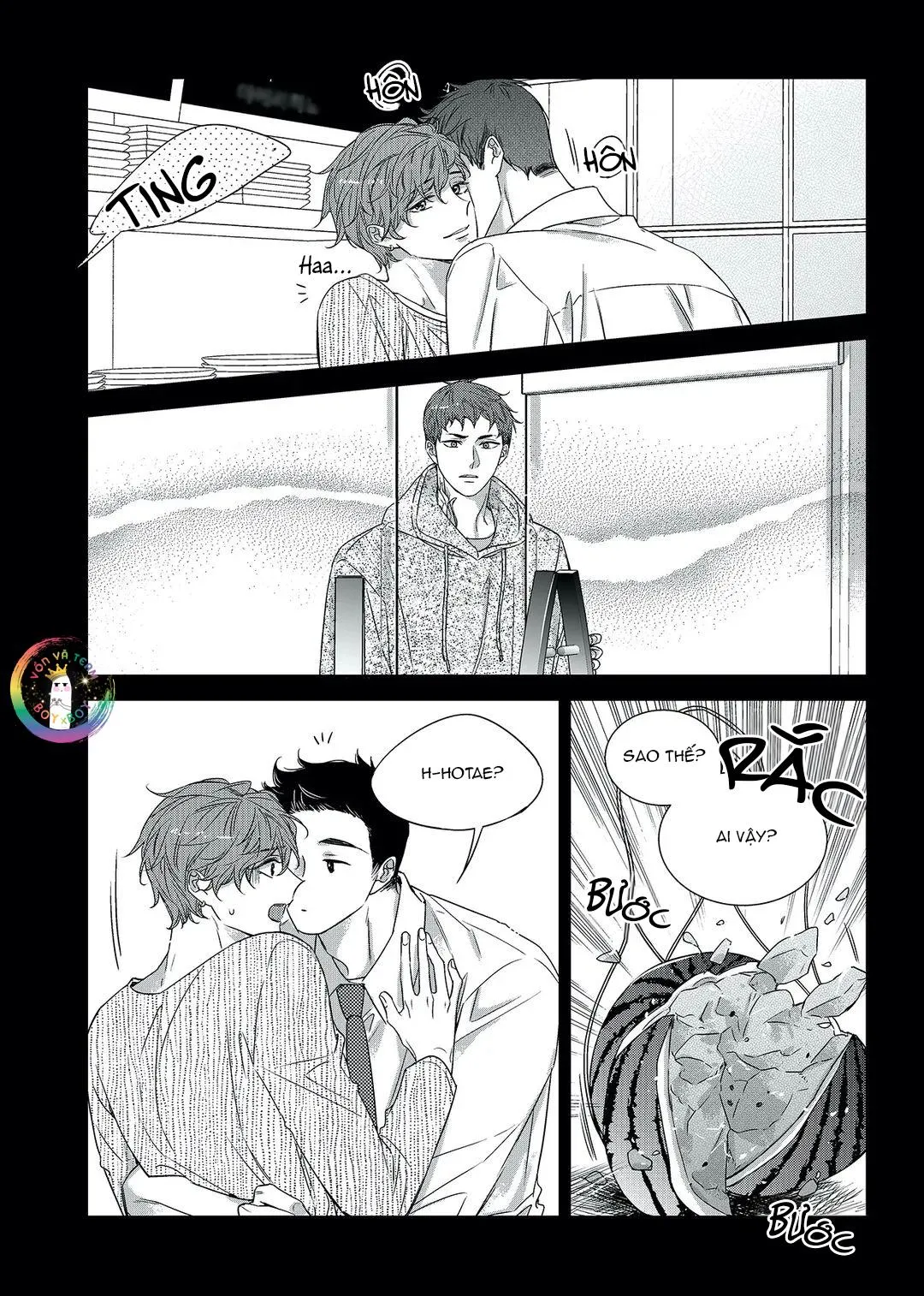 Chuyện Tình Không Lường Trước (END) Chapter 68 Trang 10