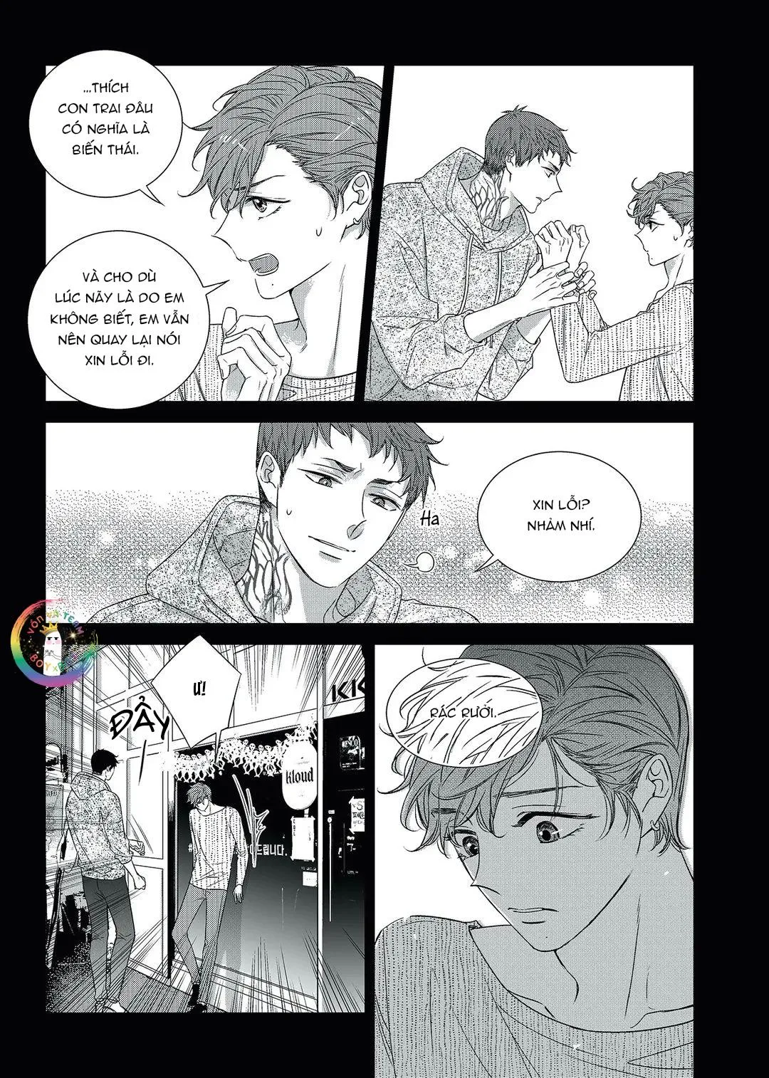 Chuyện Tình Không Lường Trước (END) Chapter 68 Trang 15