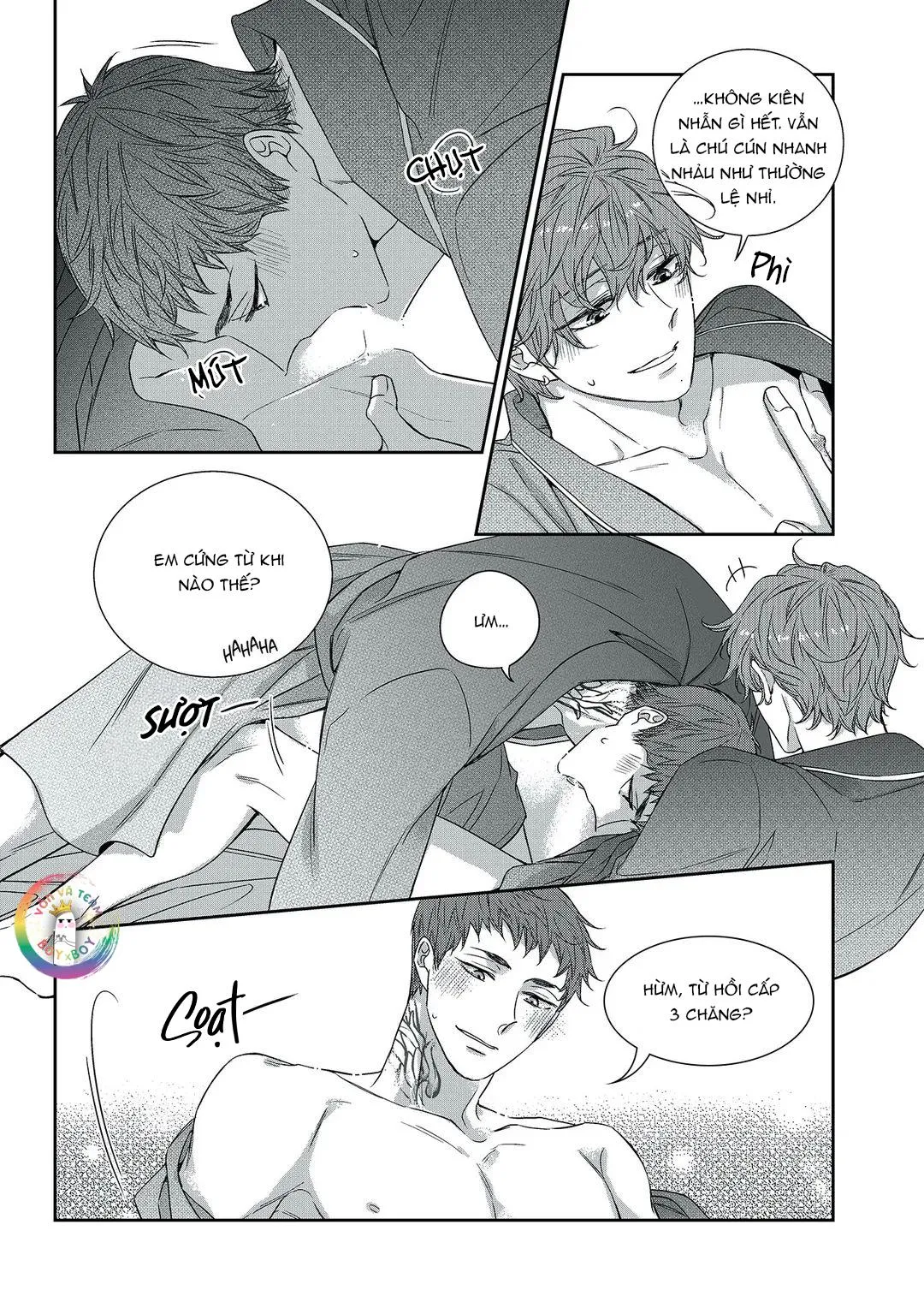 Chuyện Tình Không Lường Trước (END) Chapter 68 Trang 21