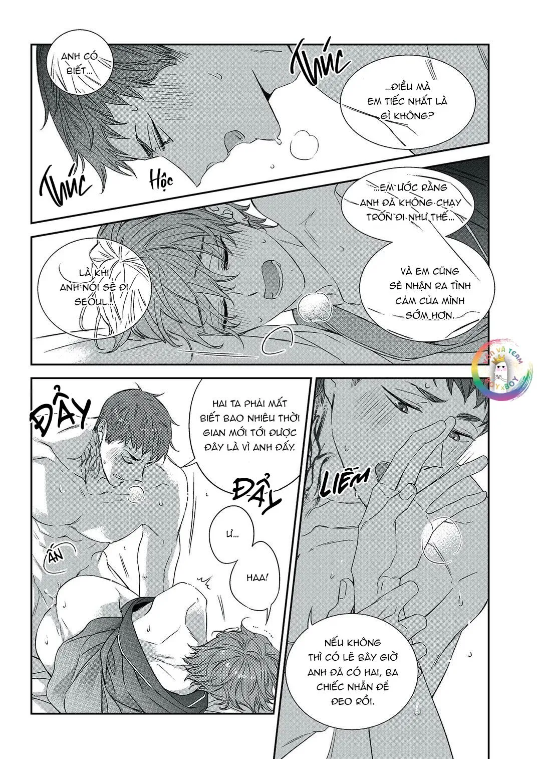 Chuyện Tình Không Lường Trước (END) Chapter 68 Trang 23