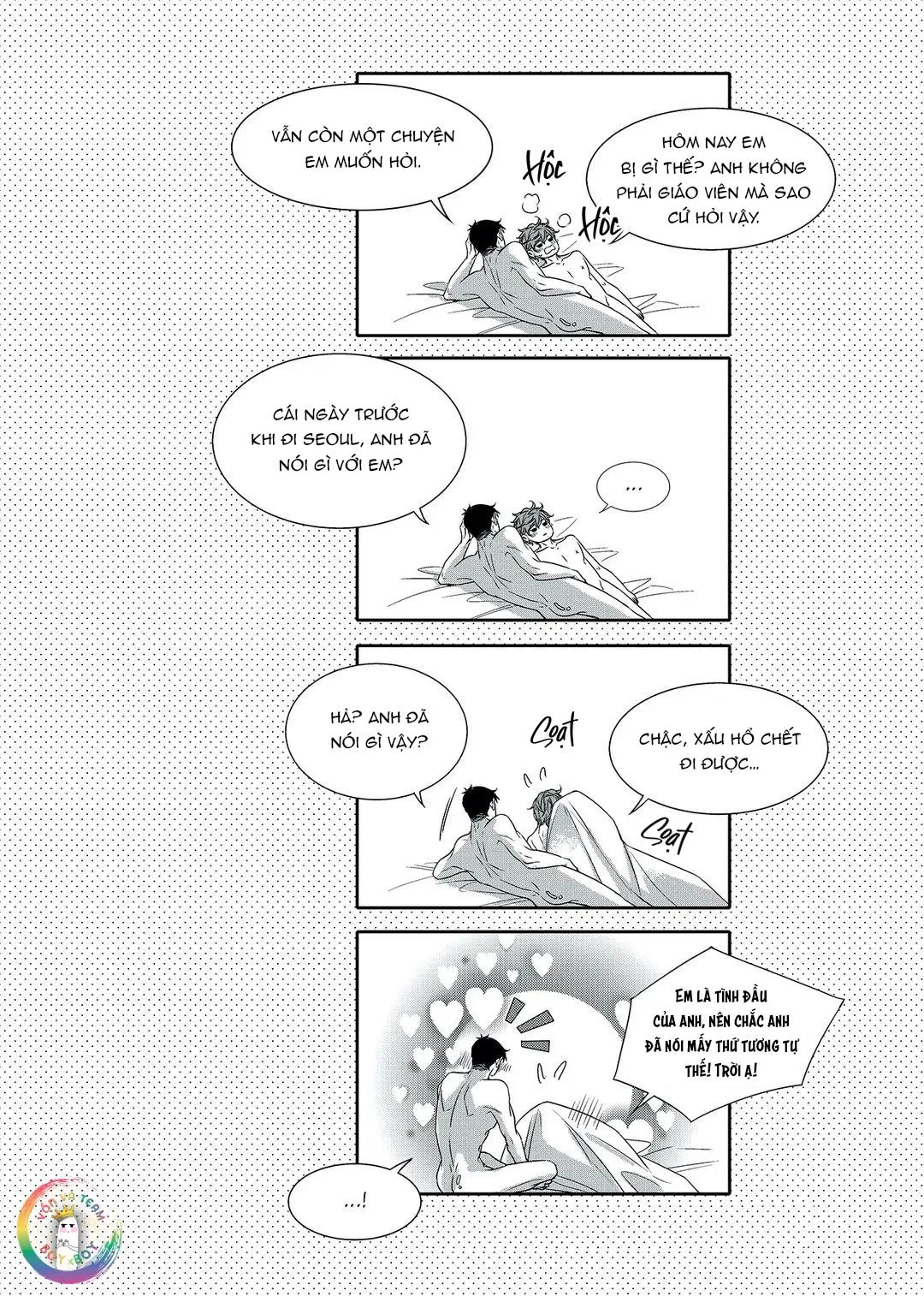 Chuyện Tình Không Lường Trước (END) Chapter 68 Trang 26