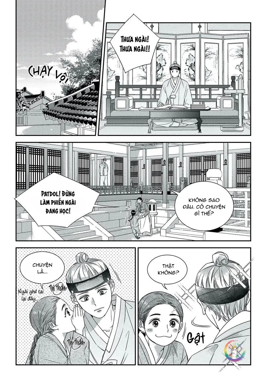 Chuyện Tình Không Lường Trước (END) Chapter 69 Trang 5