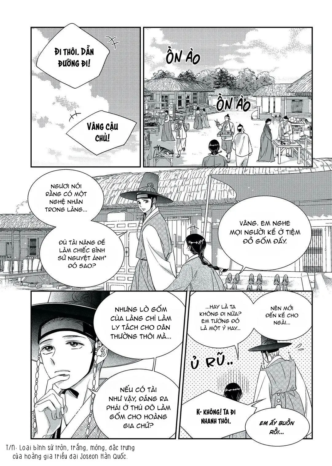 Chuyện Tình Không Lường Trước (END) Chapter 69 Trang 6