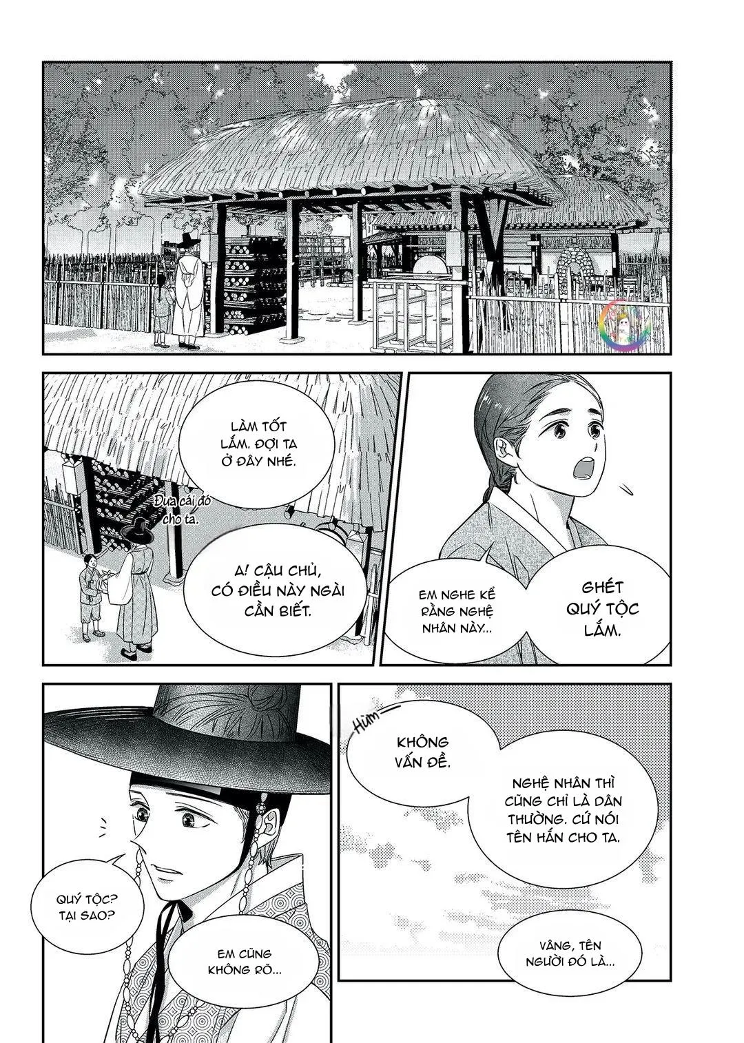 Chuyện Tình Không Lường Trước (END) Chapter 69 Trang 7