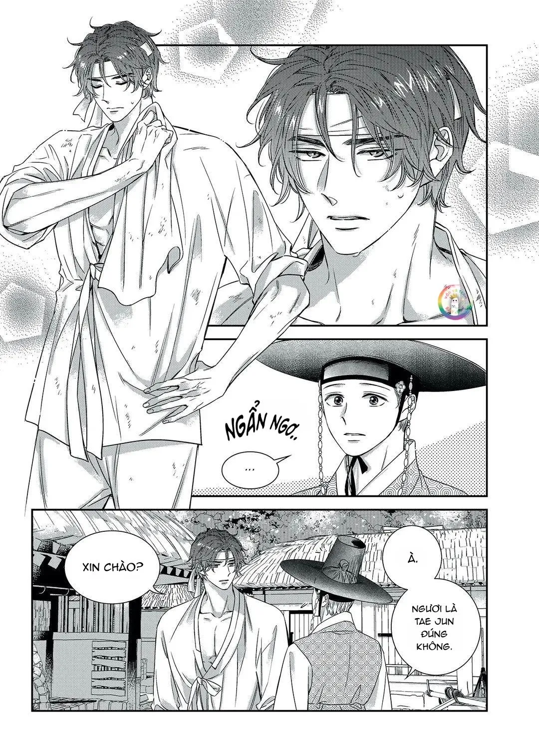 Chuyện Tình Không Lường Trước (END) Chapter 69 Trang 9