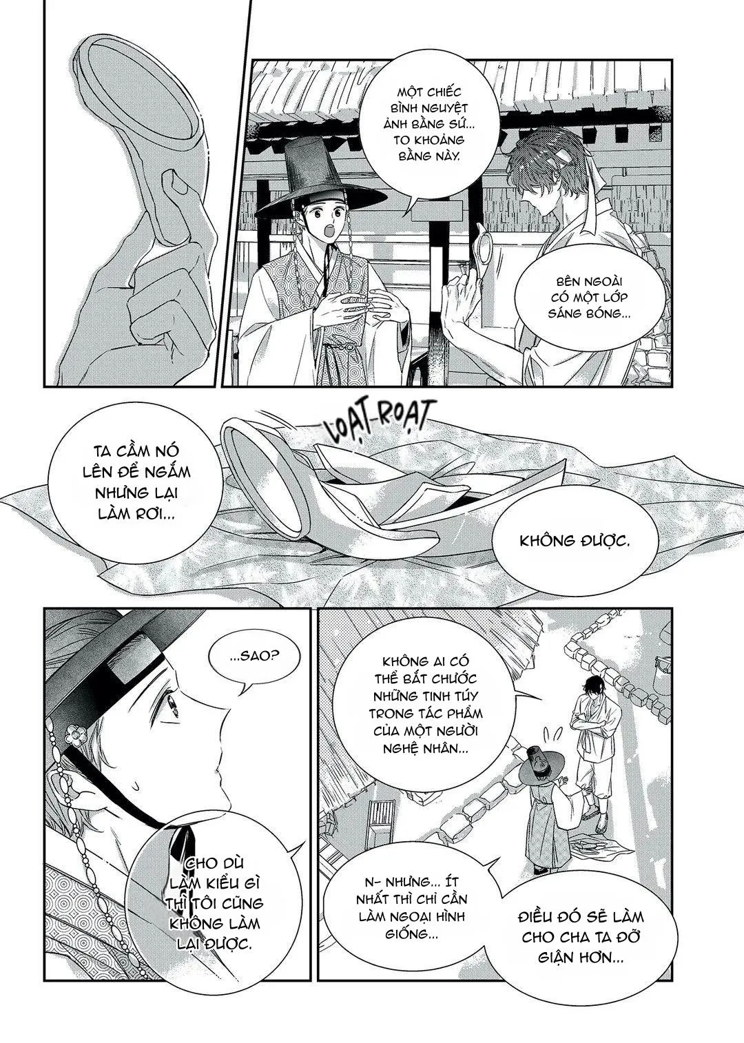 Chuyện Tình Không Lường Trước (END) Chapter 69 Trang 11