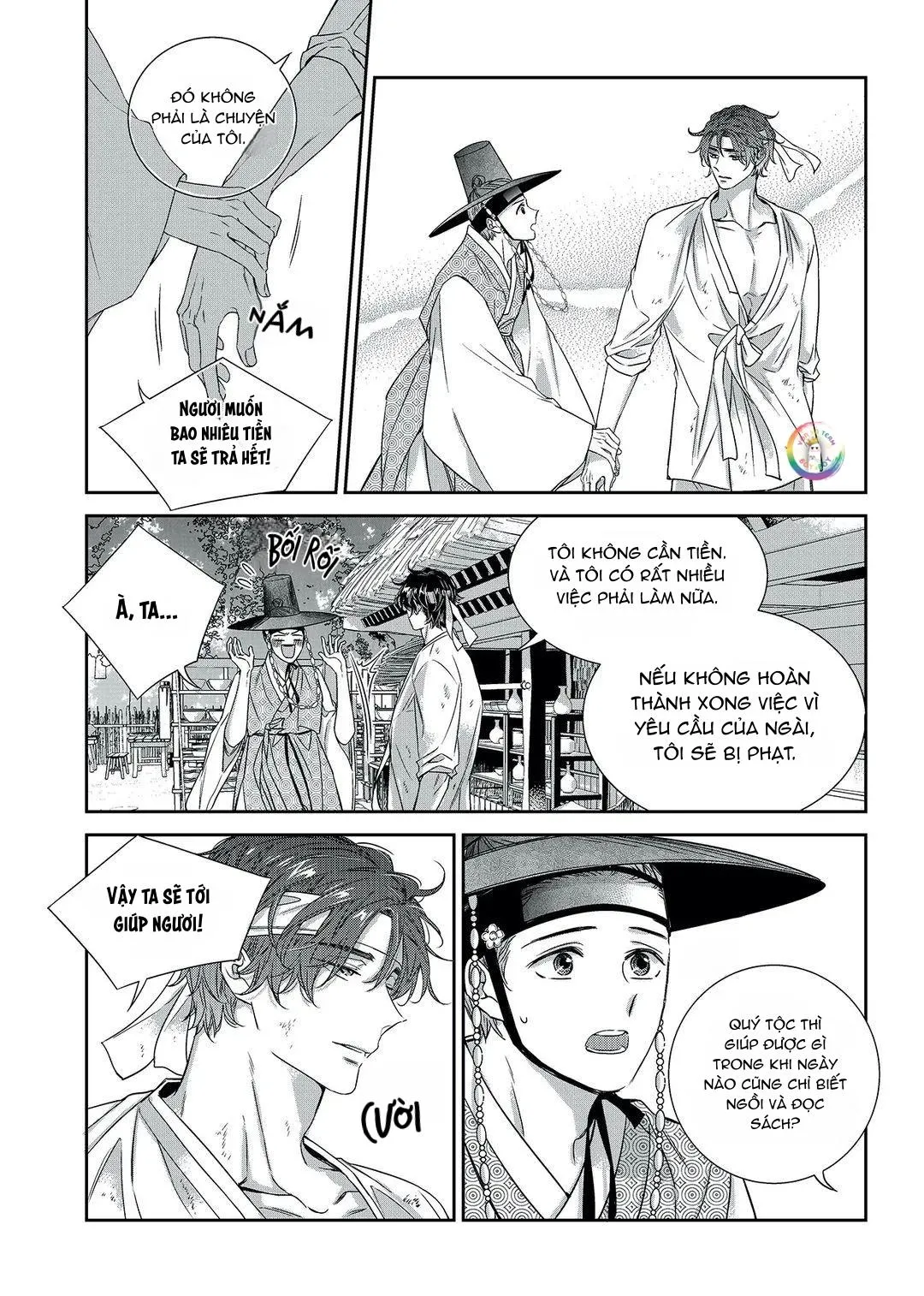 Chuyện Tình Không Lường Trước (END) Chapter 69 Trang 12