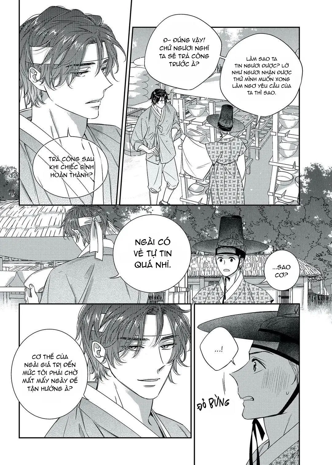 Chuyện Tình Không Lường Trước (END) Chapter 69 Trang 17