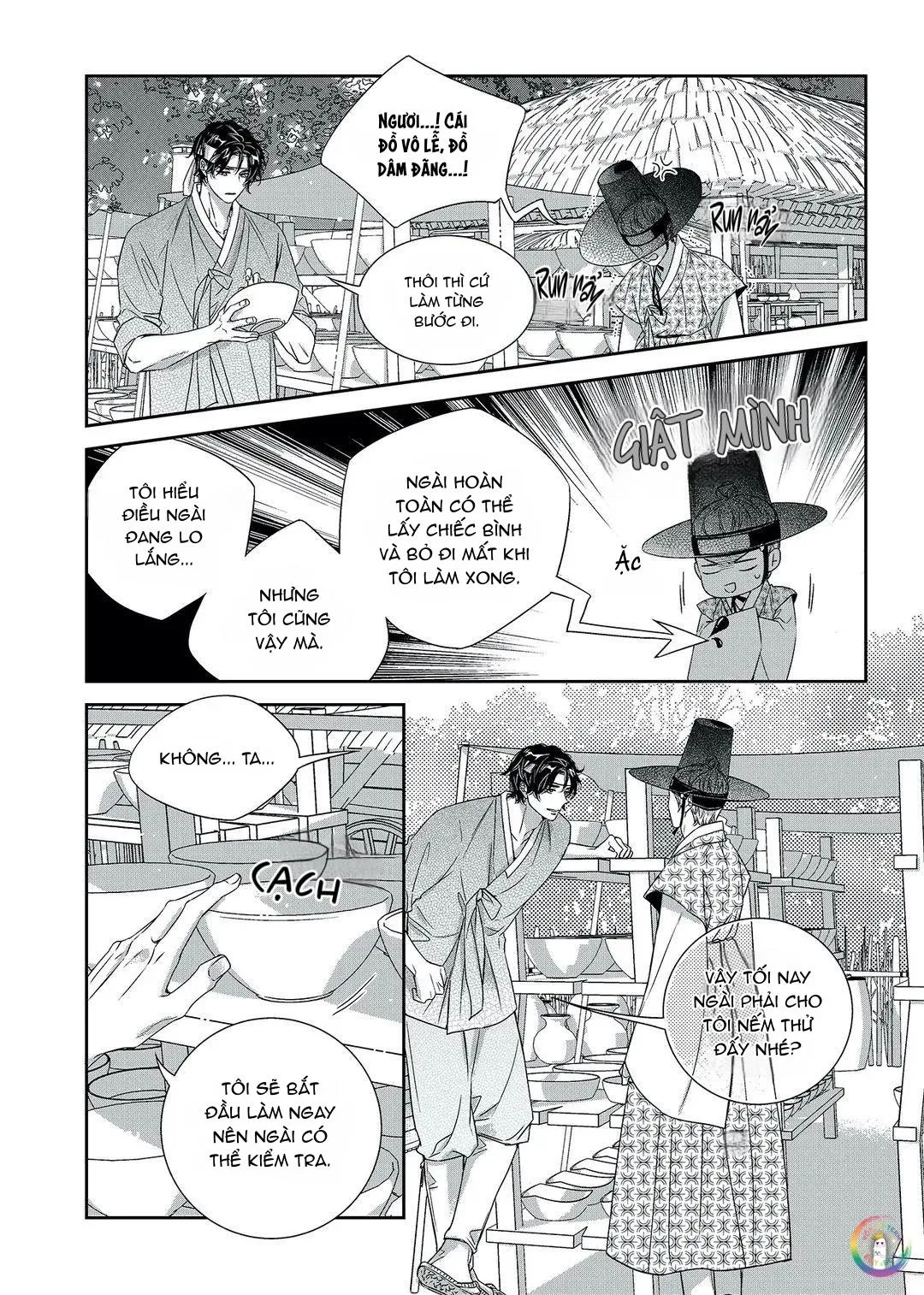 Chuyện Tình Không Lường Trước (END) Chapter 69 Trang 18