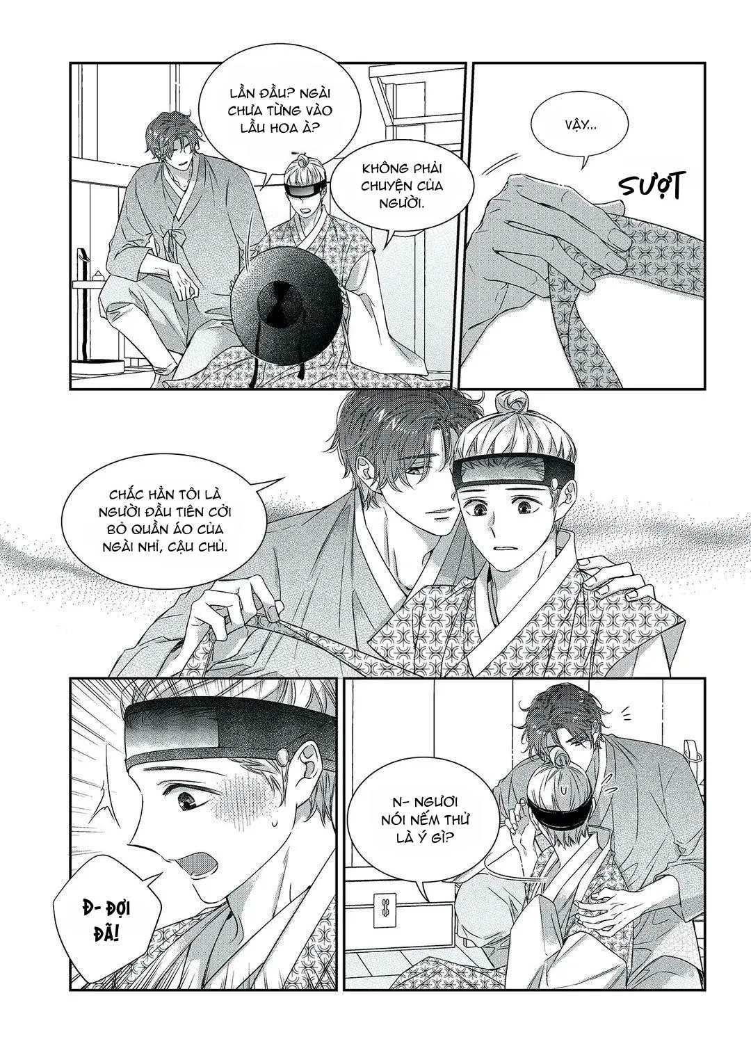 Chuyện Tình Không Lường Trước (END) Chapter 69 Trang 20