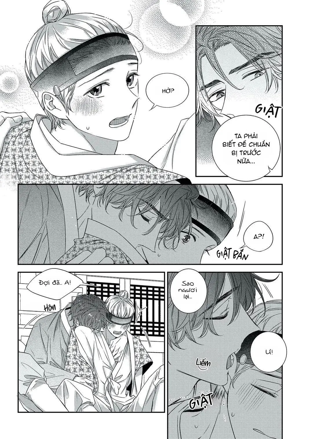 Chuyện Tình Không Lường Trước (END) Chapter 69 Trang 21