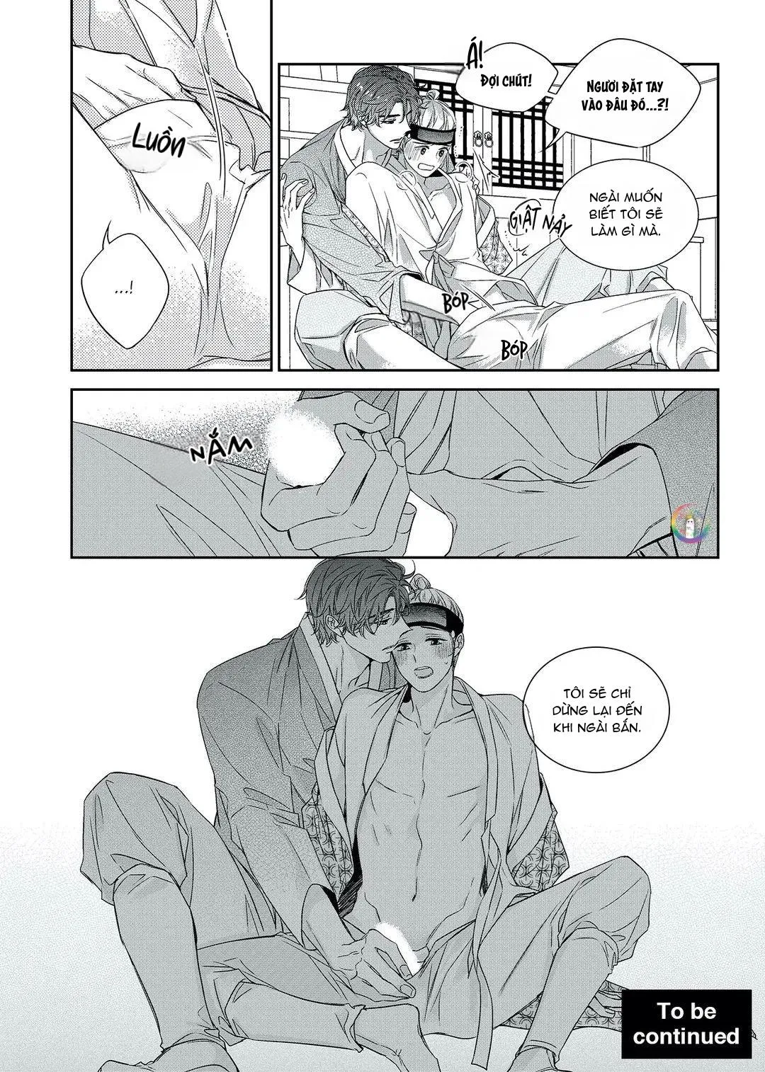 Chuyện Tình Không Lường Trước (END) Chapter 69 Trang 22