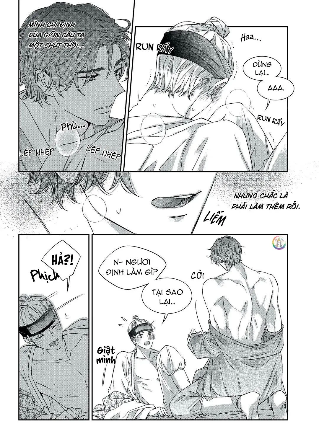 Chuyện Tình Không Lường Trước (END) Chapter 70 Trang 3