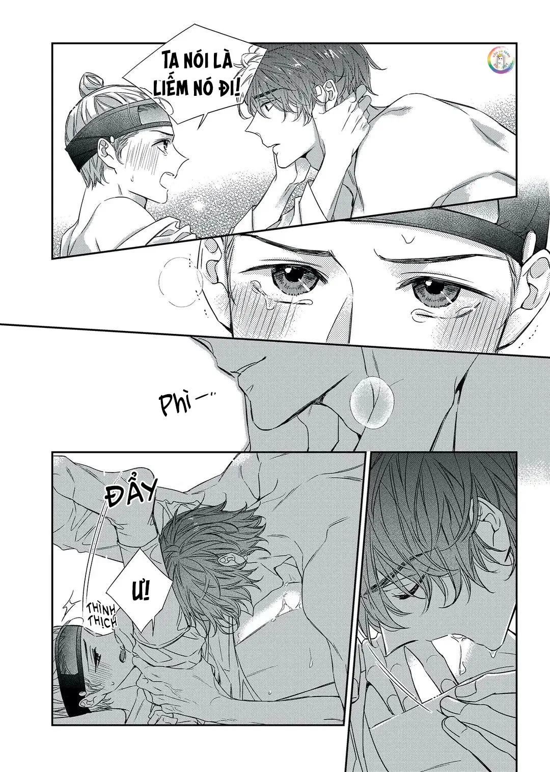 Chuyện Tình Không Lường Trước (END) Chapter 70 Trang 8