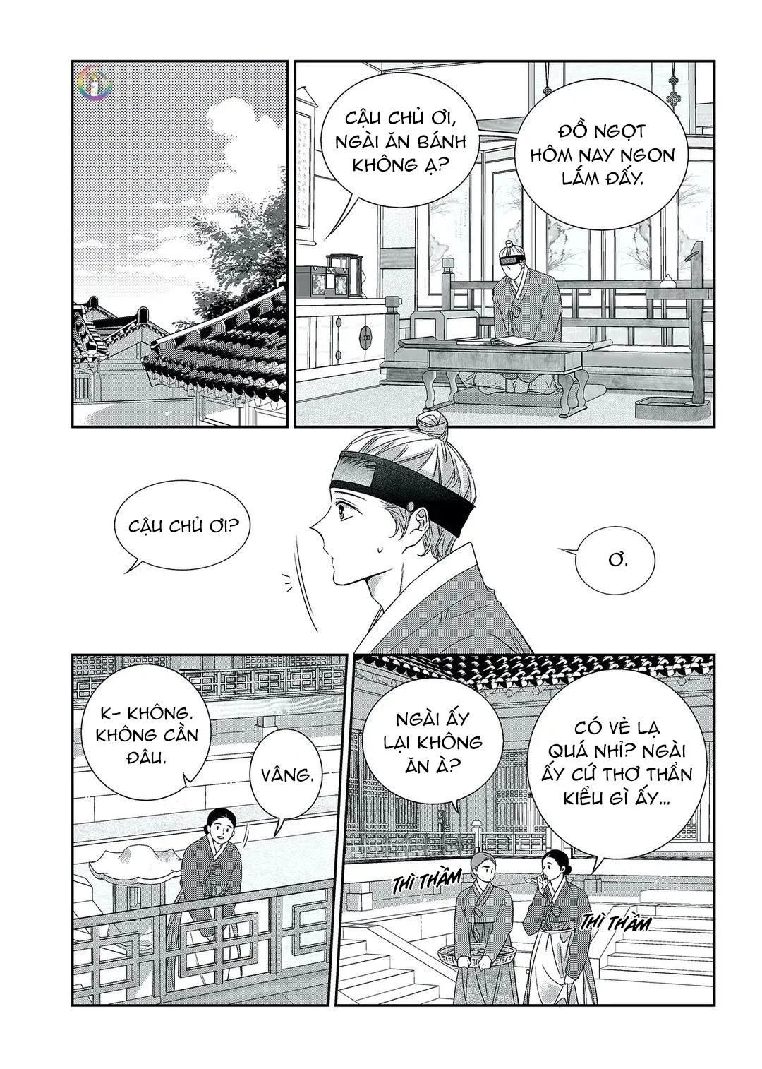 Chuyện Tình Không Lường Trước (END) Chapter 70 Trang 12