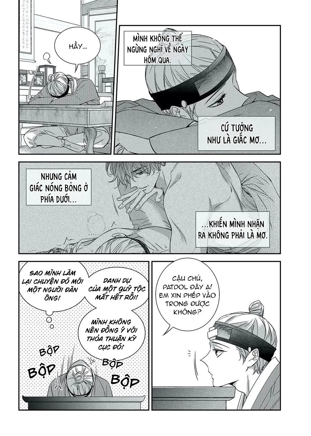 Chuyện Tình Không Lường Trước (END) Chapter 70 Trang 13