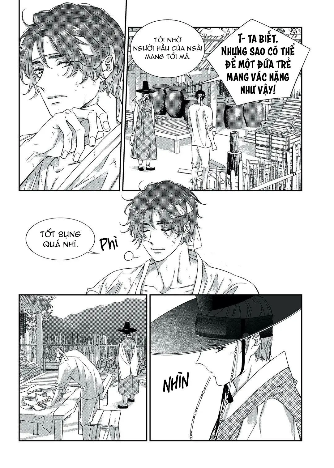 Chuyện Tình Không Lường Trước (END) Chapter 70 Trang 15