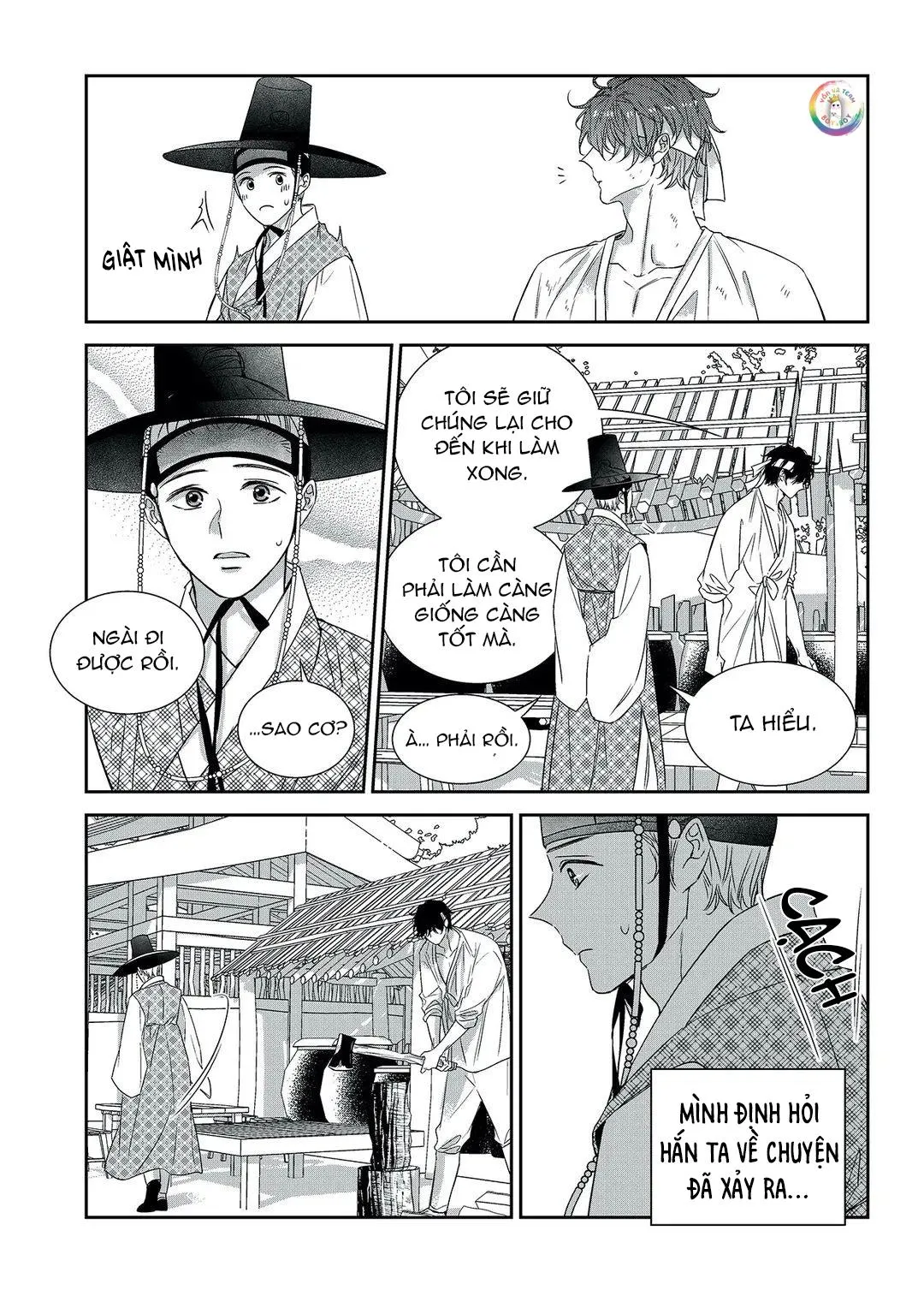 Chuyện Tình Không Lường Trước (END) Chapter 70 Trang 16