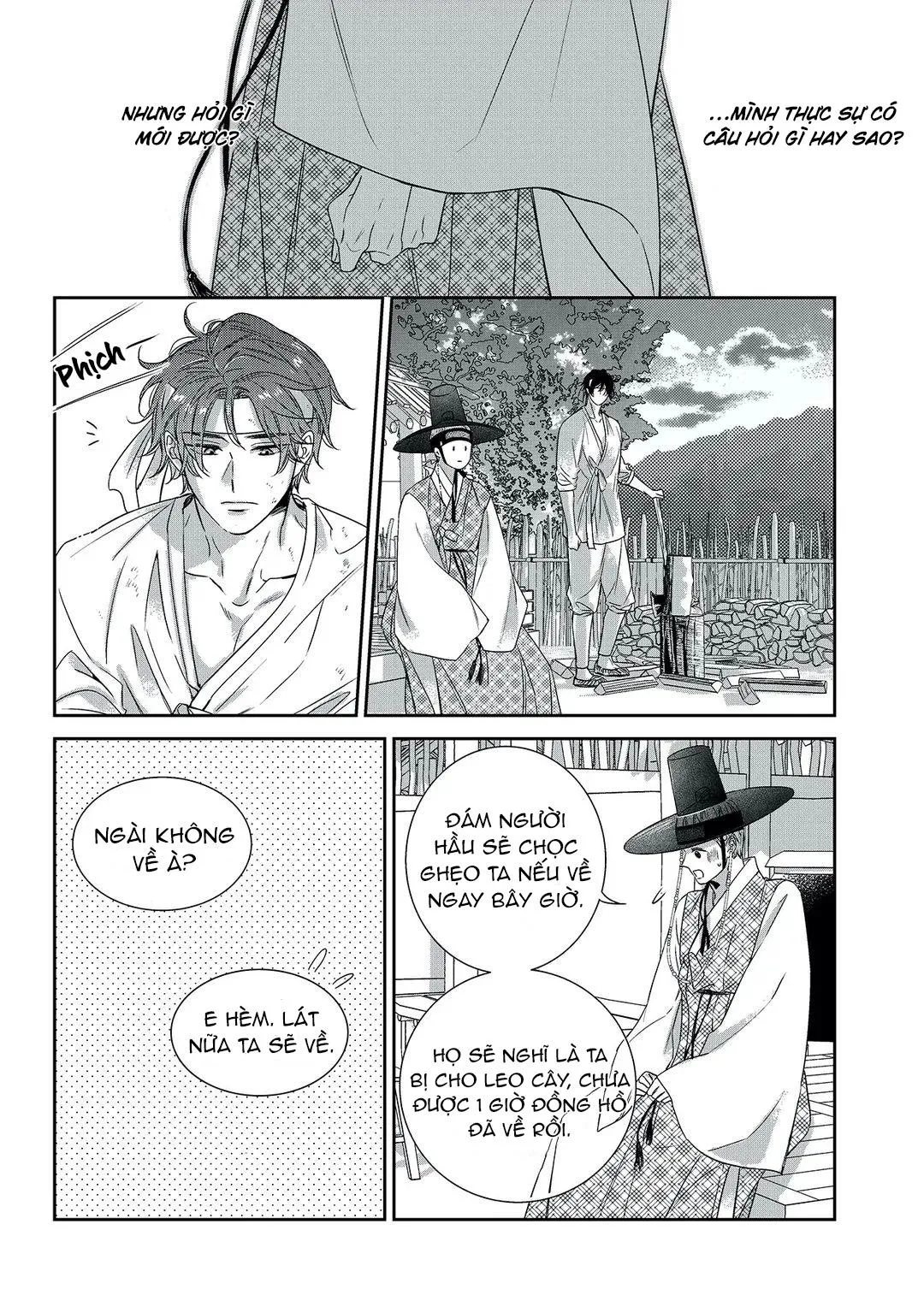 Chuyện Tình Không Lường Trước (END) Chapter 70 Trang 17