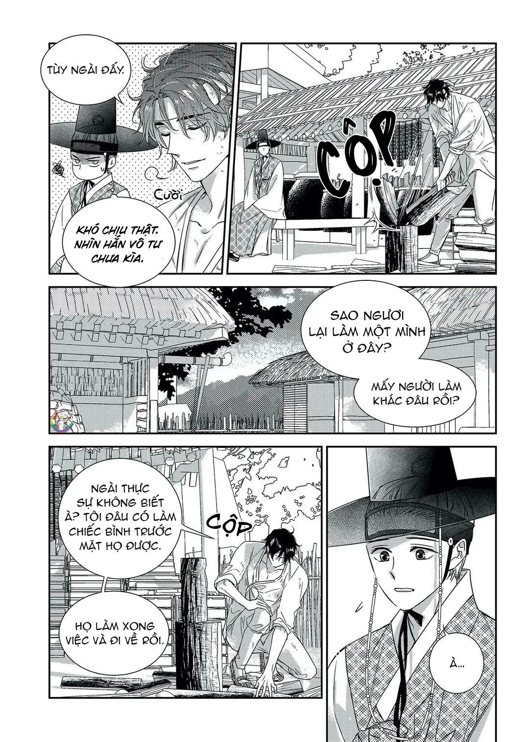 Chuyện Tình Không Lường Trước (END) Chapter 70 Trang 18