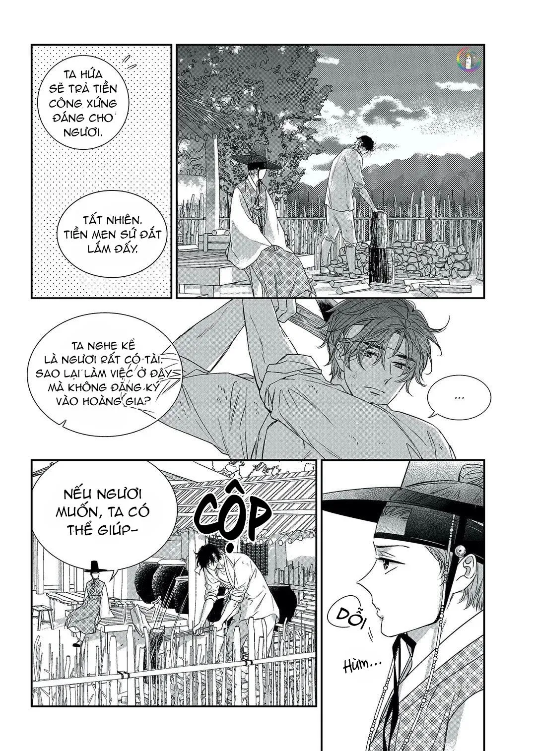 Chuyện Tình Không Lường Trước (END) Chapter 70 Trang 19