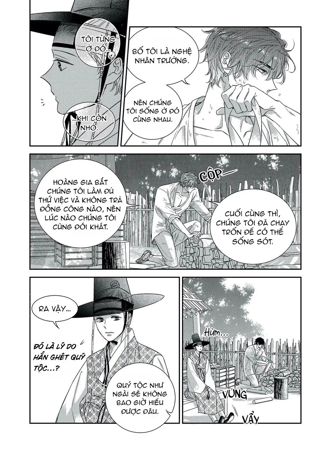 Chuyện Tình Không Lường Trước (END) Chapter 70 Trang 20